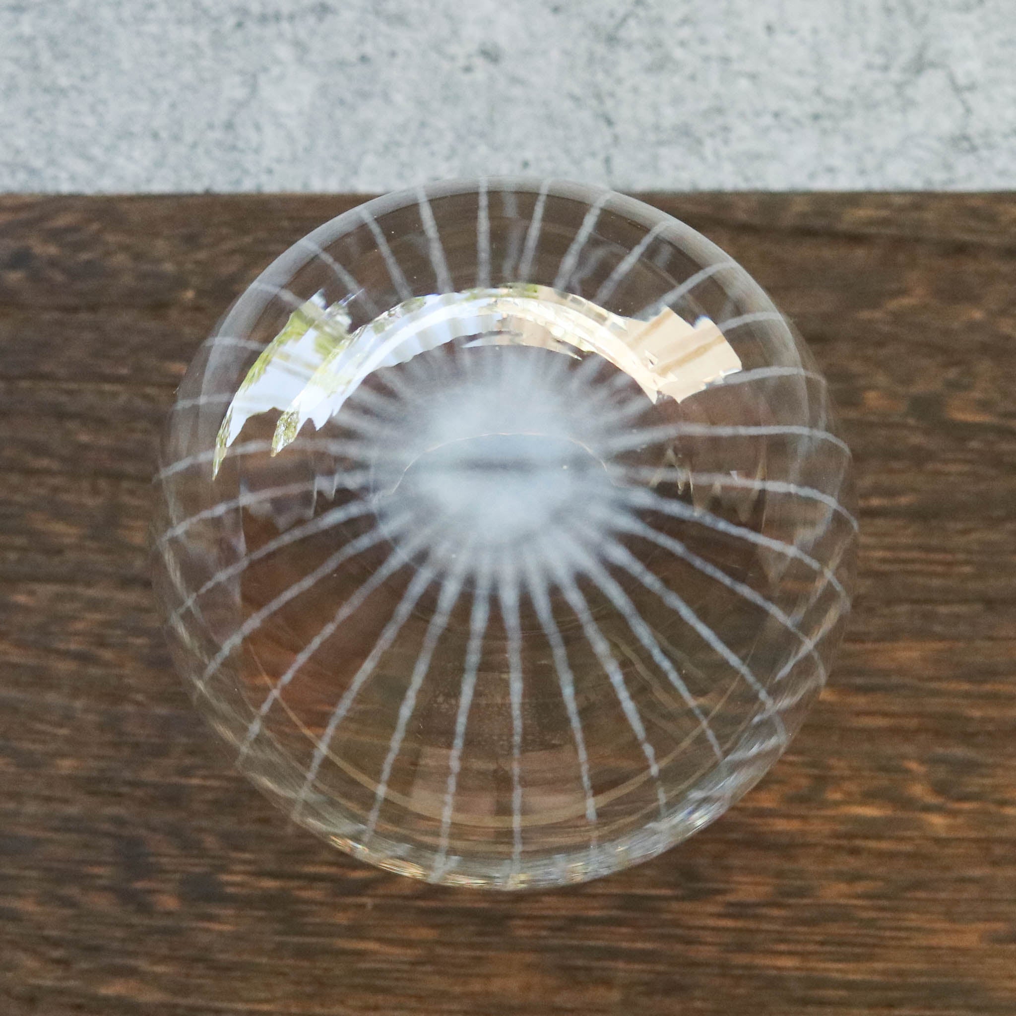 江戸硝子 グラス | 大正浪漫 花蕾 | 十草 | 廣田硝子
