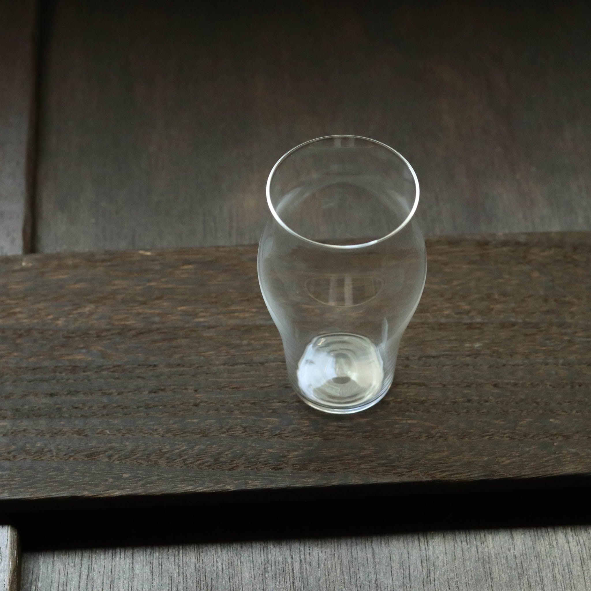 江戸硝子 酒器 | 日本酒グラス | 蕾・花セット | 廣田硝子