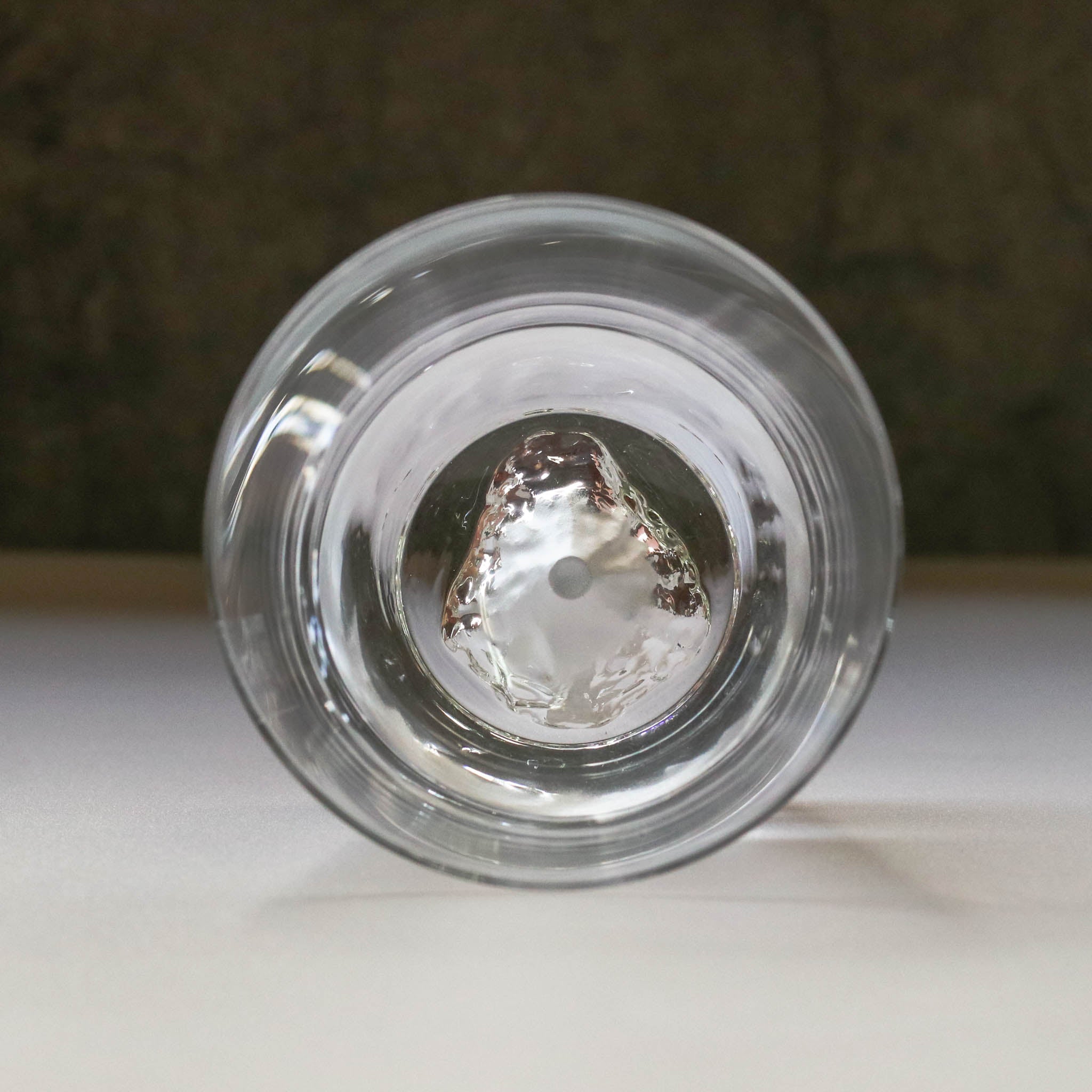 江戸硝子 ペアグラス | 富士山ロックグラス | 田島硝子