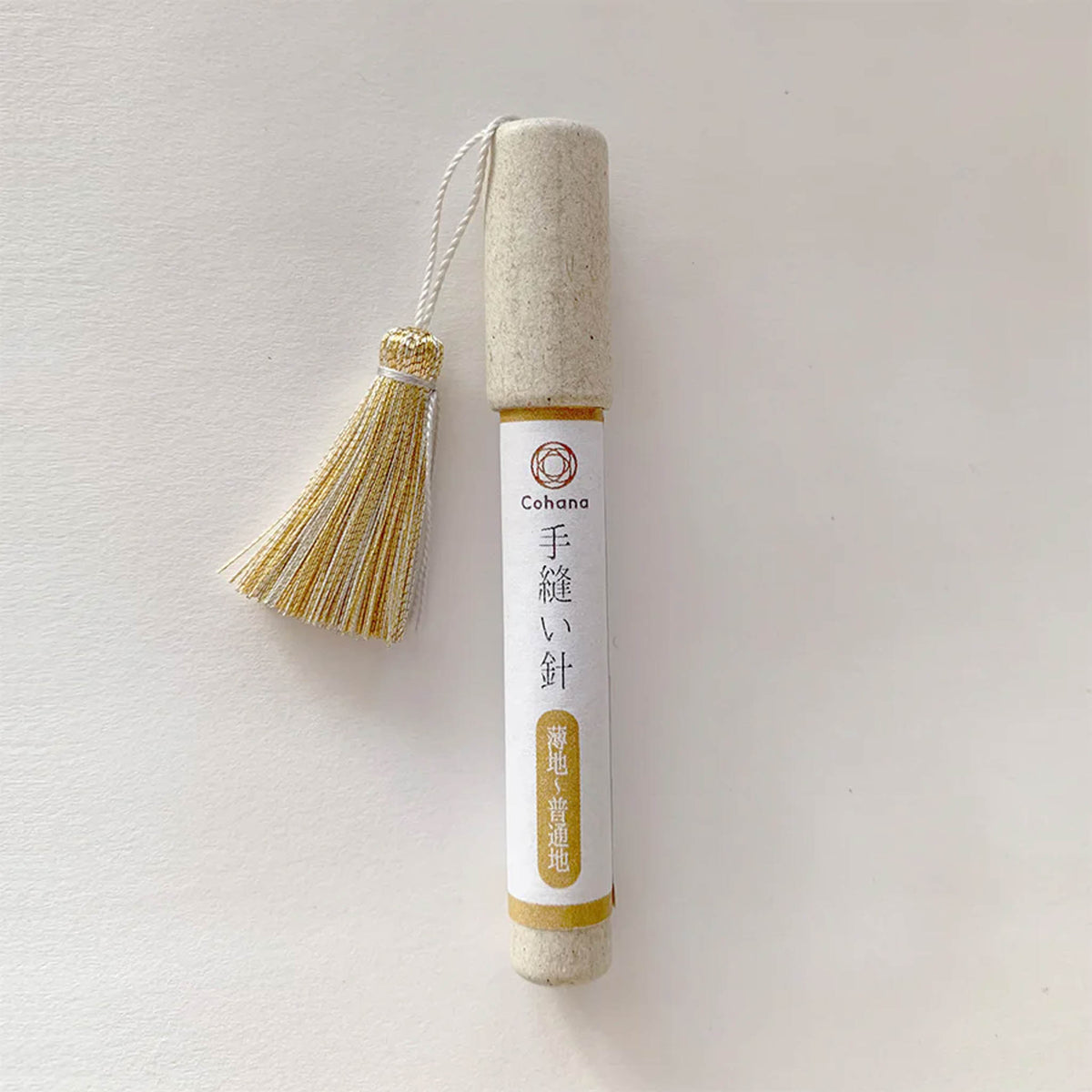手芸用品 | 小倉織の針山セット | Cohana