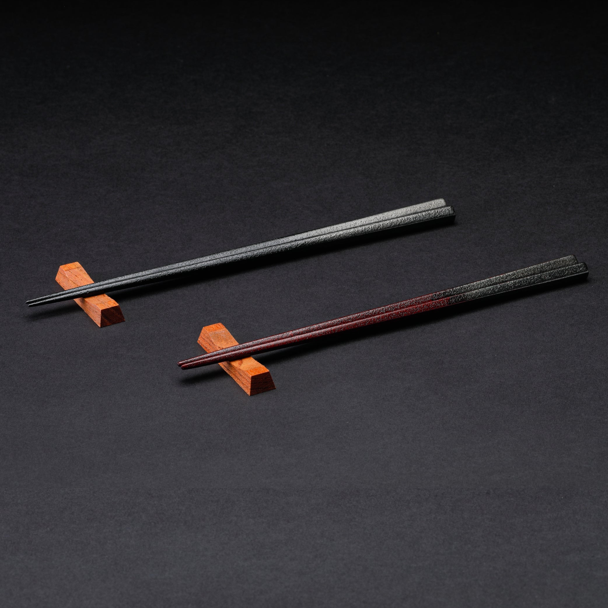 輪島塗 箸 | 錫 | 黒 | 田谷漆器店