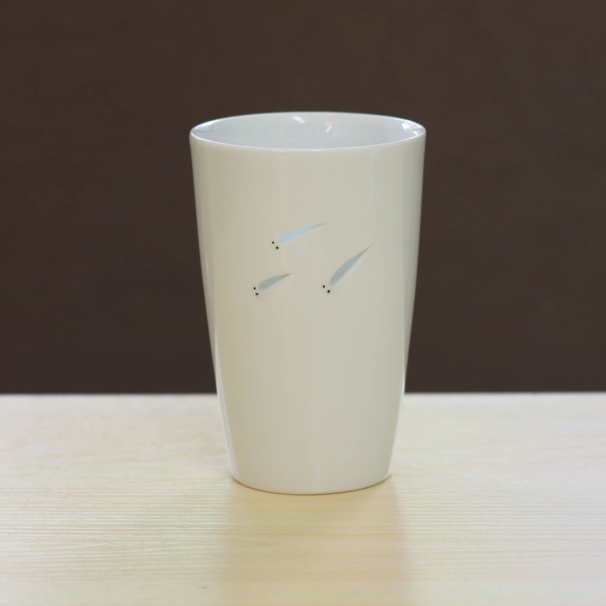 波佐見焼 フリーカップ | ほたるメダカ  | L | 光春窯