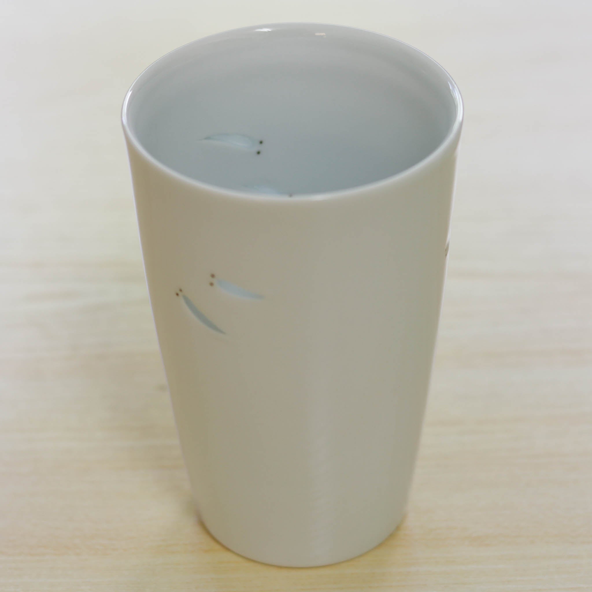 波佐見焼 フリーカップ | ほたるメダカ  | L | 光春窯