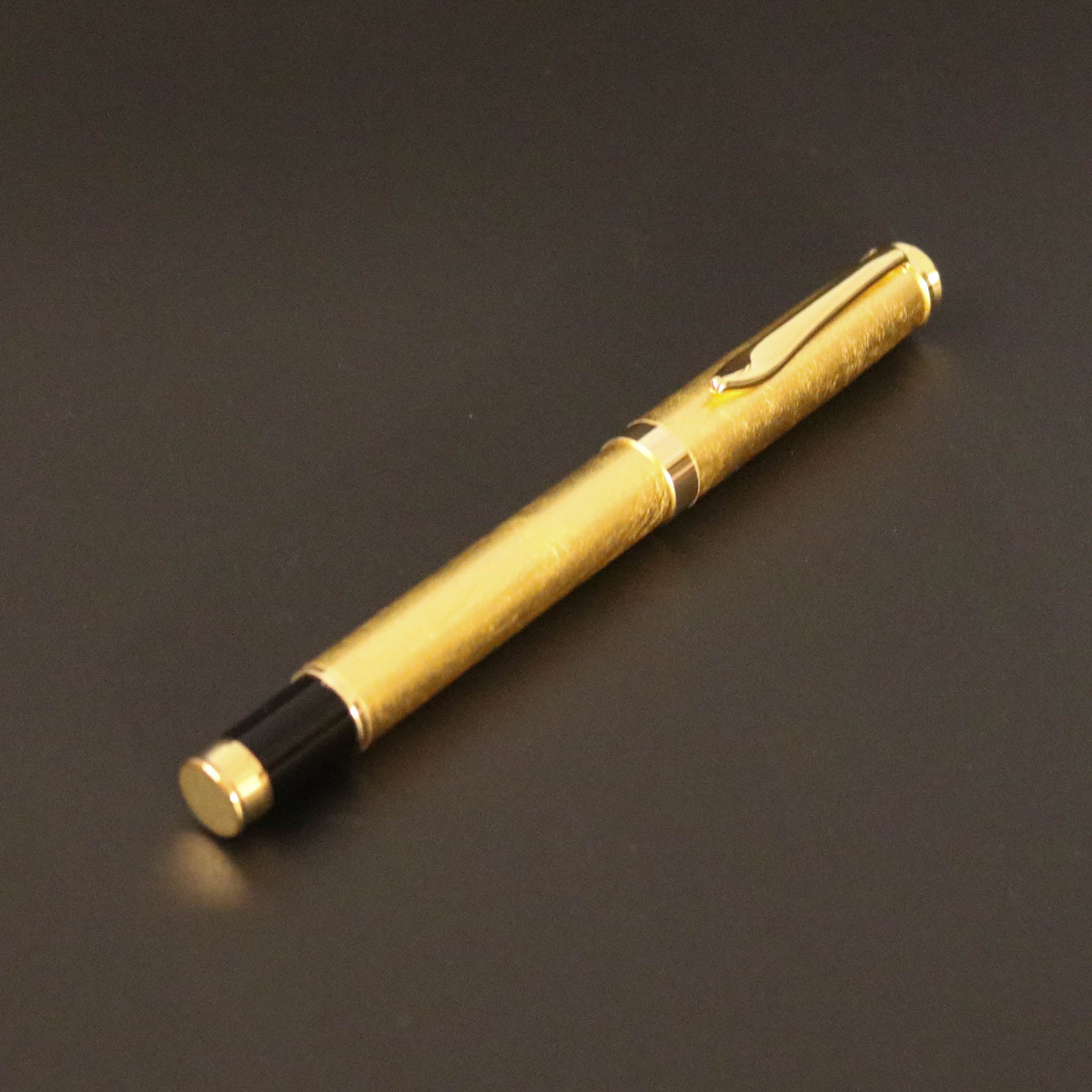 金沢金箔 | 金箔ボールペン | 箔座