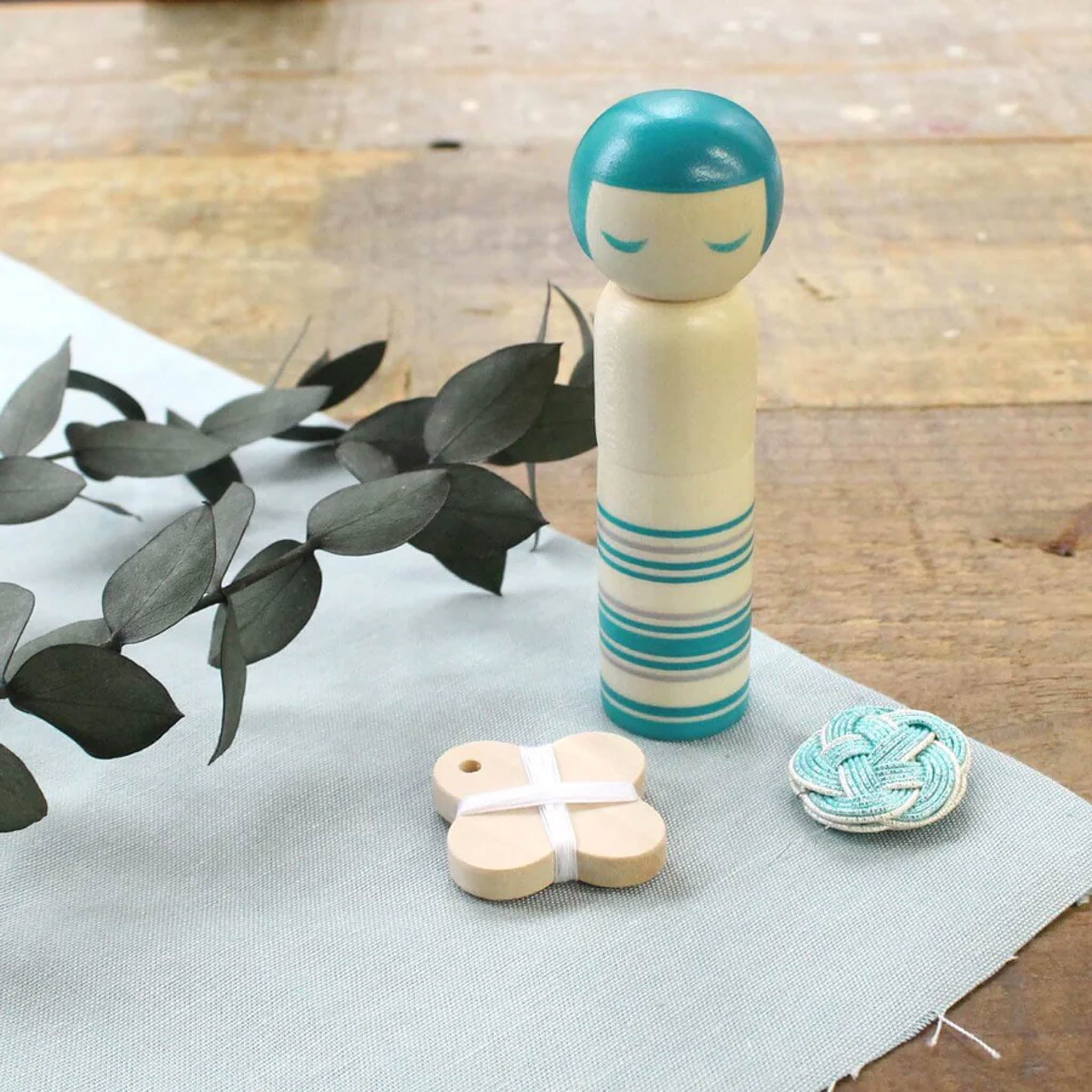 手芸用品 | こけしのお針セット | Cohana