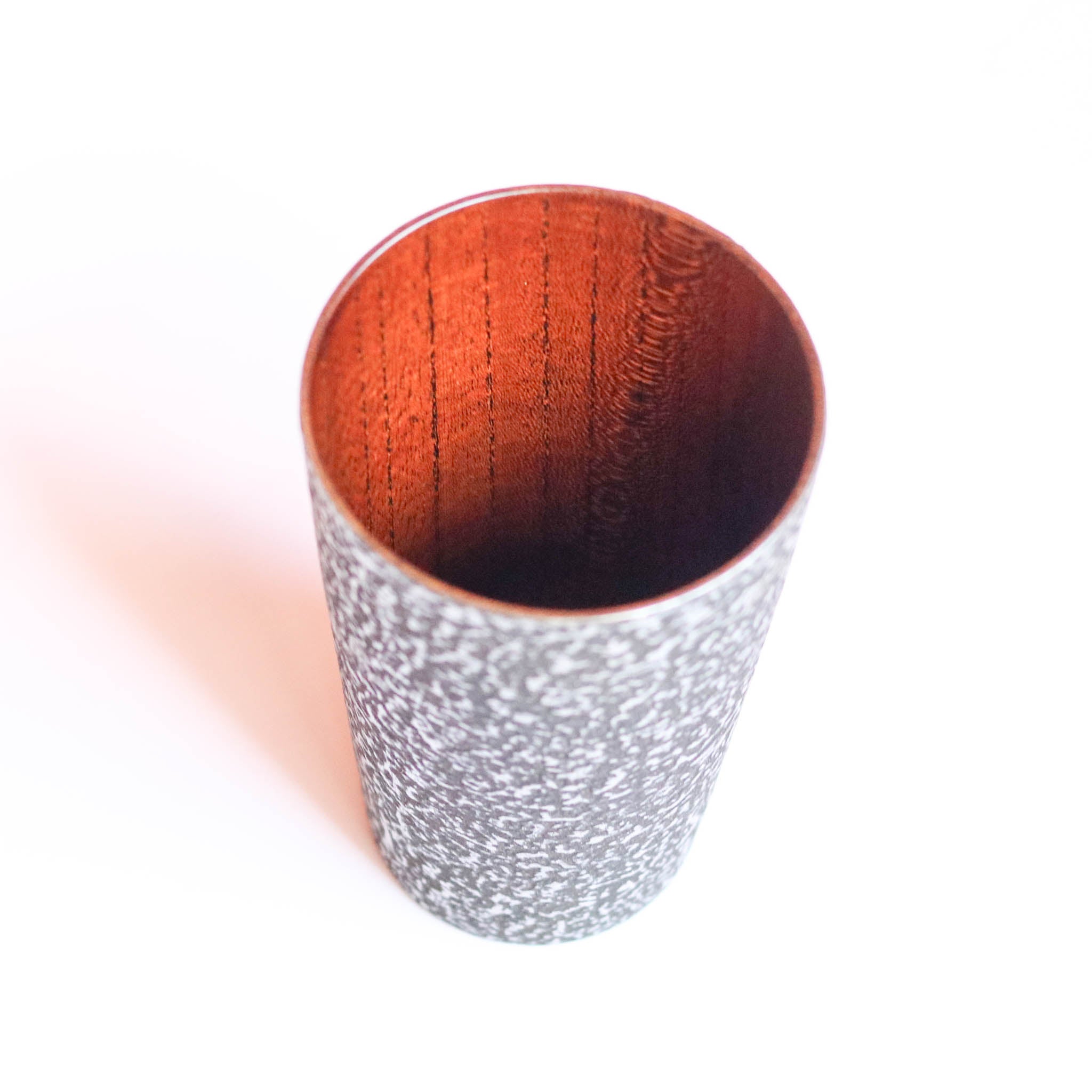 香川漆器 コップ | 細 | Nishiki 象谷塗り | さぬきうるしSinra