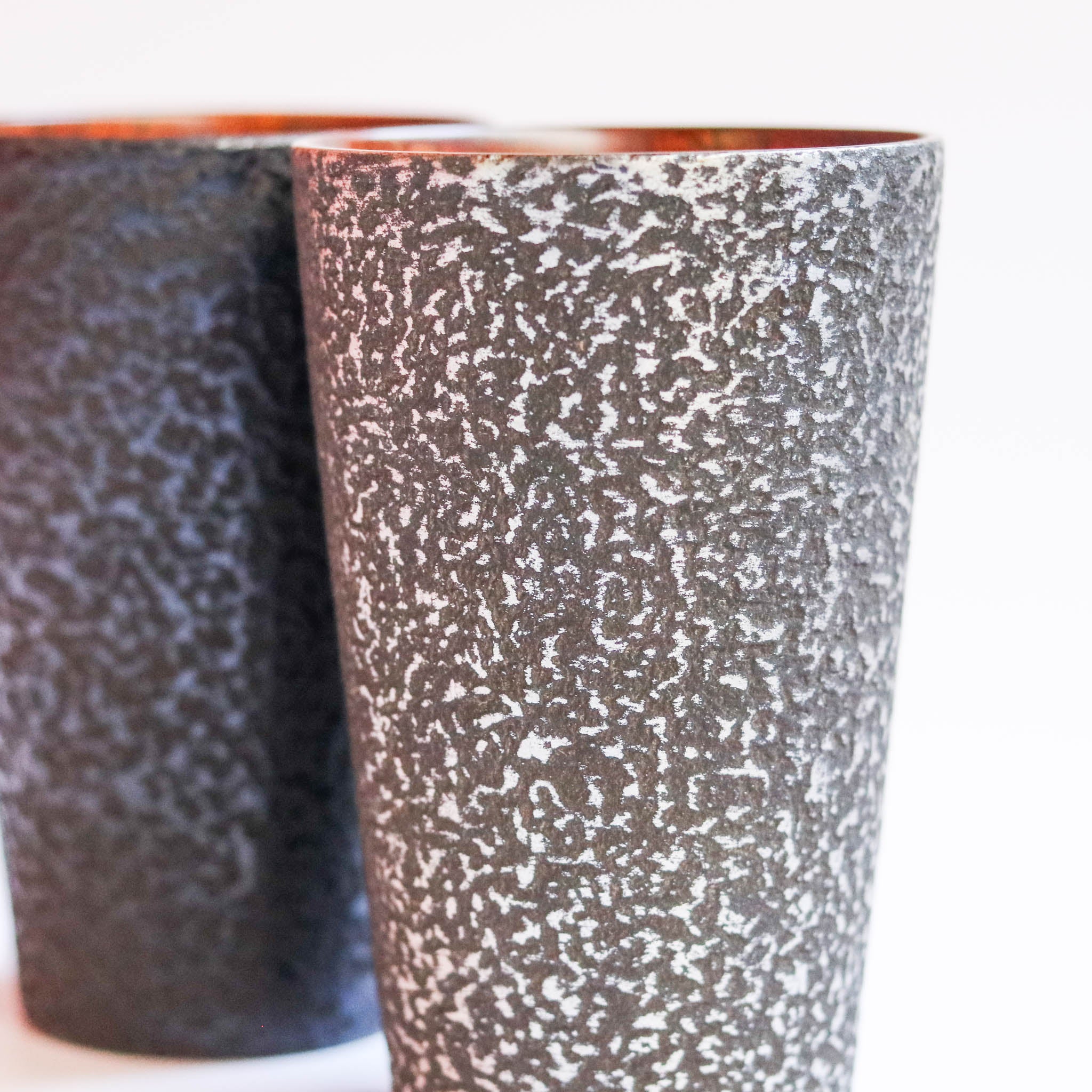 香川漆器 コップ | 細 | Nishiki 象谷塗り | さぬきうるしSinra
