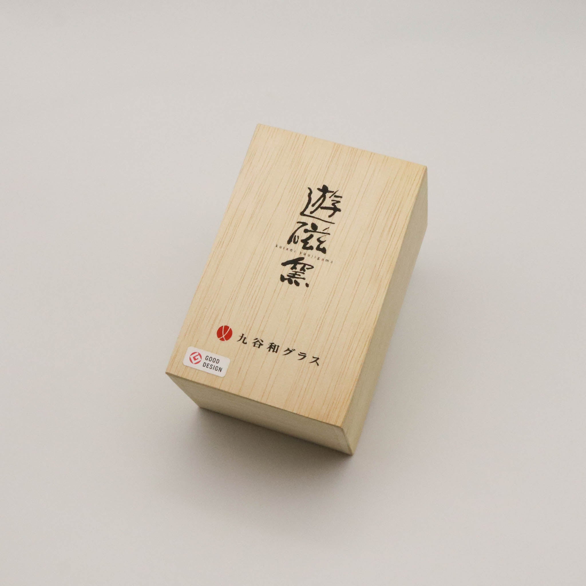 九谷和グラス | フリーグラス中 | 格子 | 選べる6種 | 清峰堂