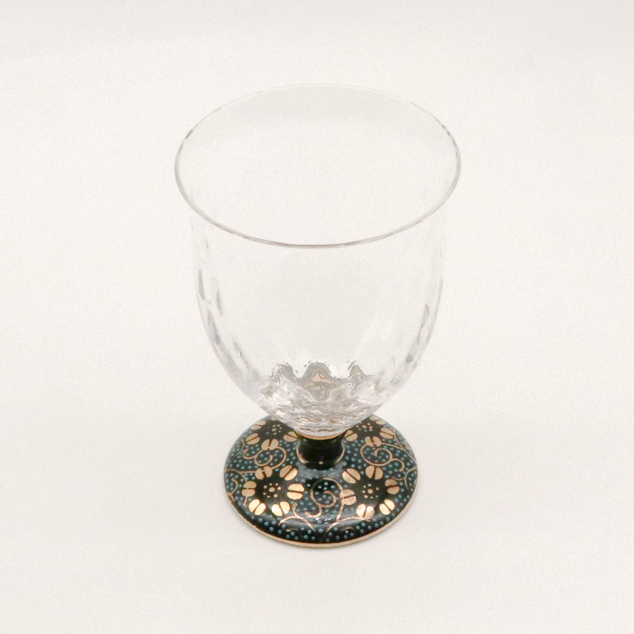 九谷和グラス | フリーグラス中 | 格子 | 選べる6種 | 清峰堂