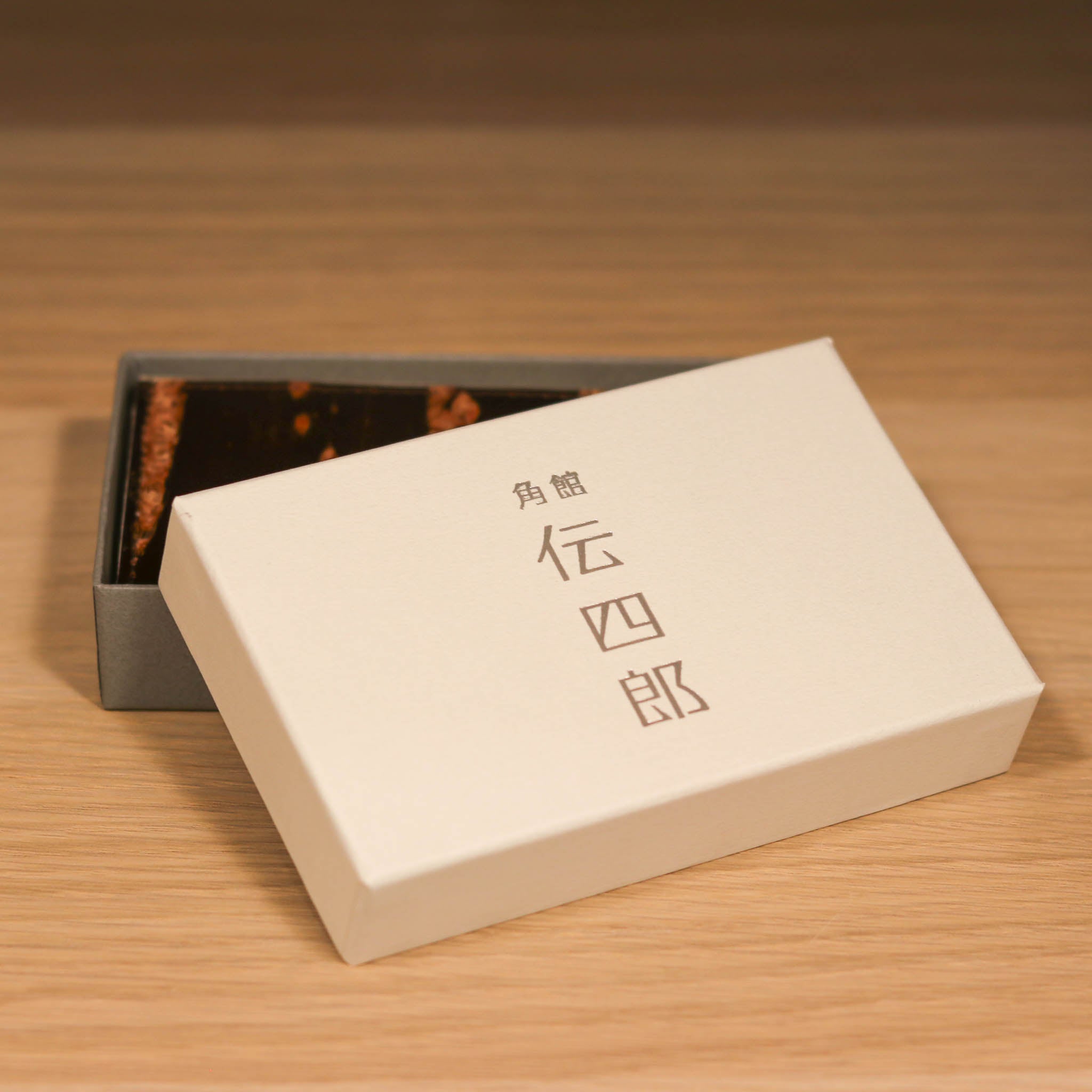 樺細工 | 重皮 名刺入れ | あわゆき | 角館伝四郎