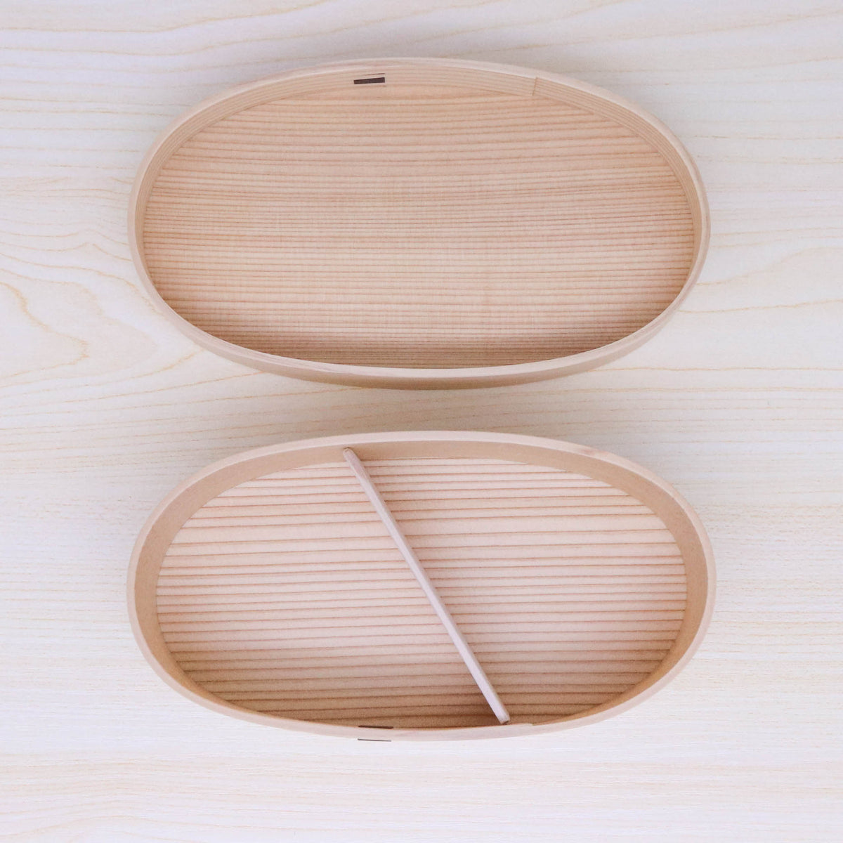 大館曲げわっぱ 弁当箱 | 小判弁当(い)| りょうび庵