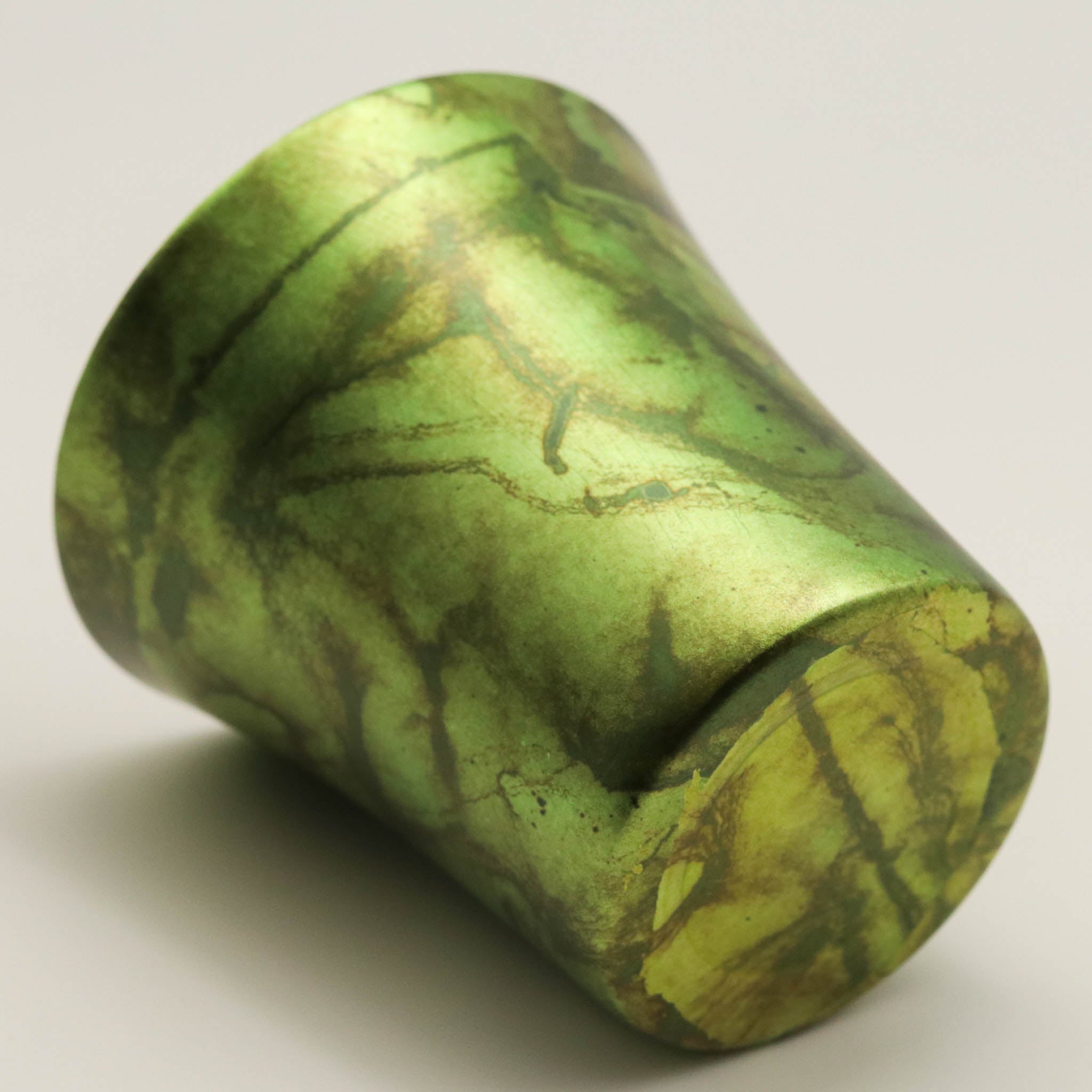 二重タンブラー | 漆磨 SHI-MOA | 260ml 萌葱 moegi | アルチザン