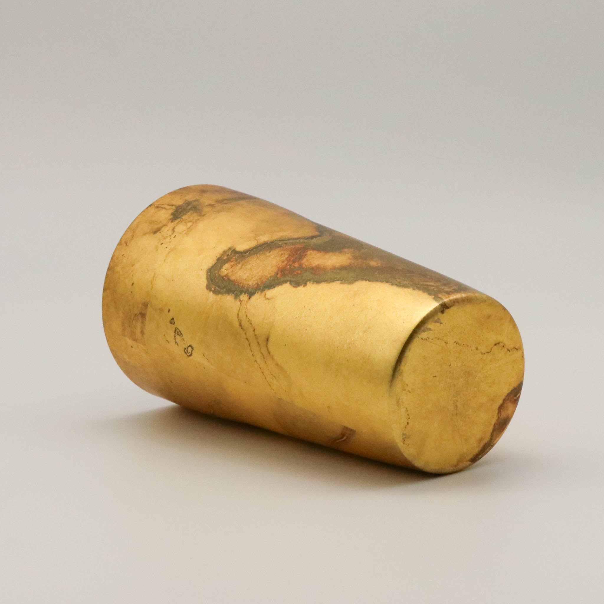 二重タンブラー | 漆磨 SHI-MOA | 310ml 鬱金 ukon | アルチザン