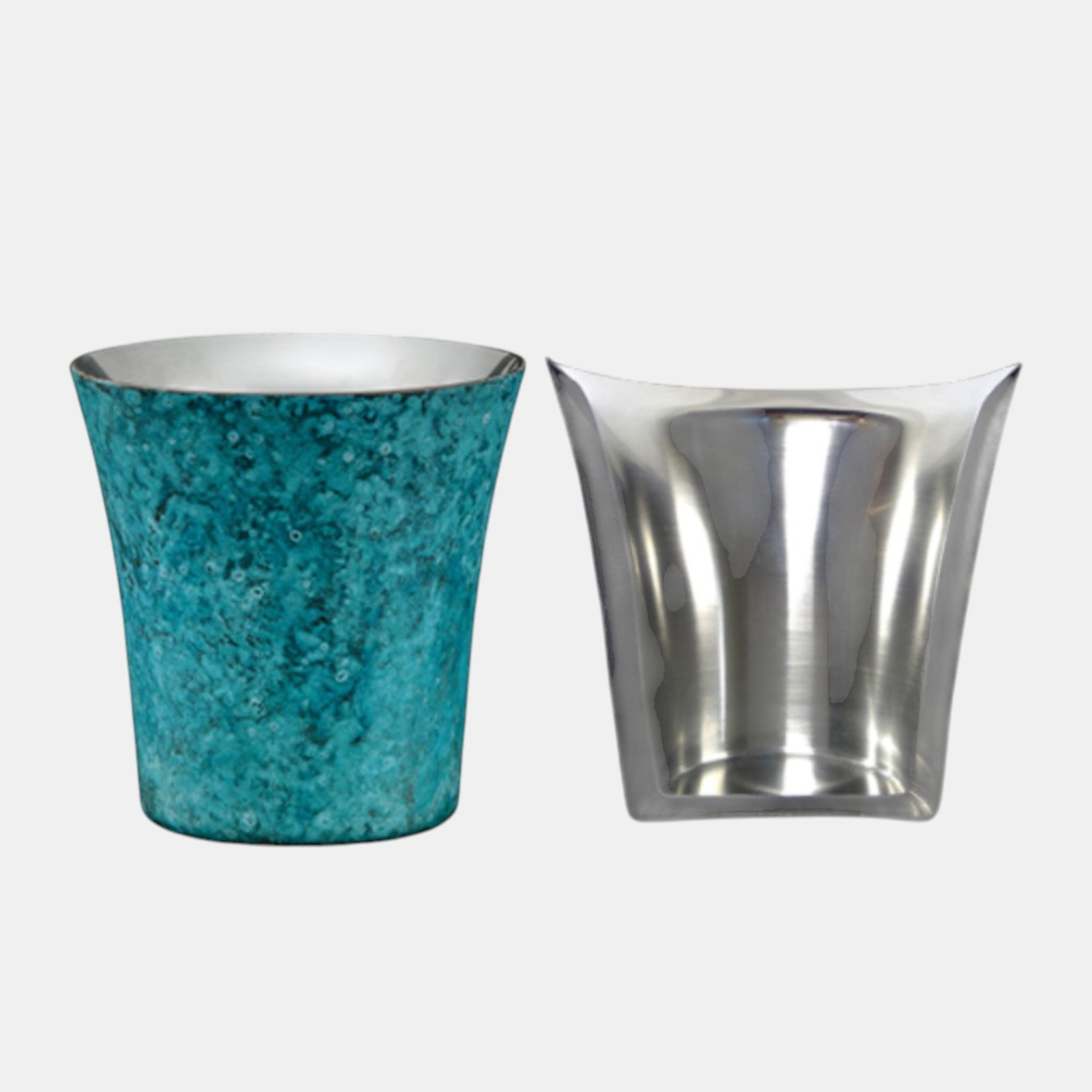 二重タンブラー | 漆磨 SHI-MOA | 310ml 鬱金 ukon | アルチザン