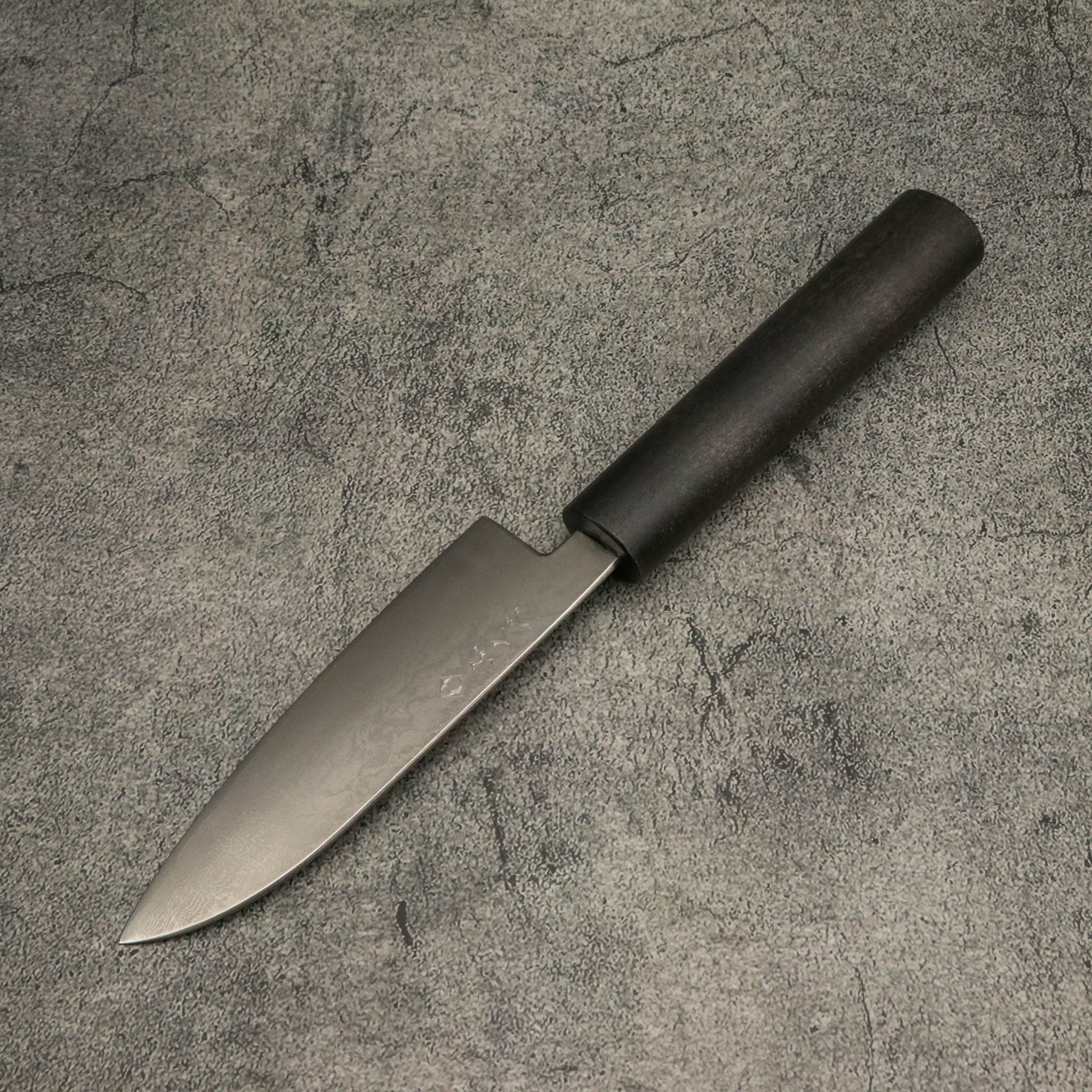 三徳包丁 | ダマスカス VG10 16層 | 130mm | ふくべ鍛冶