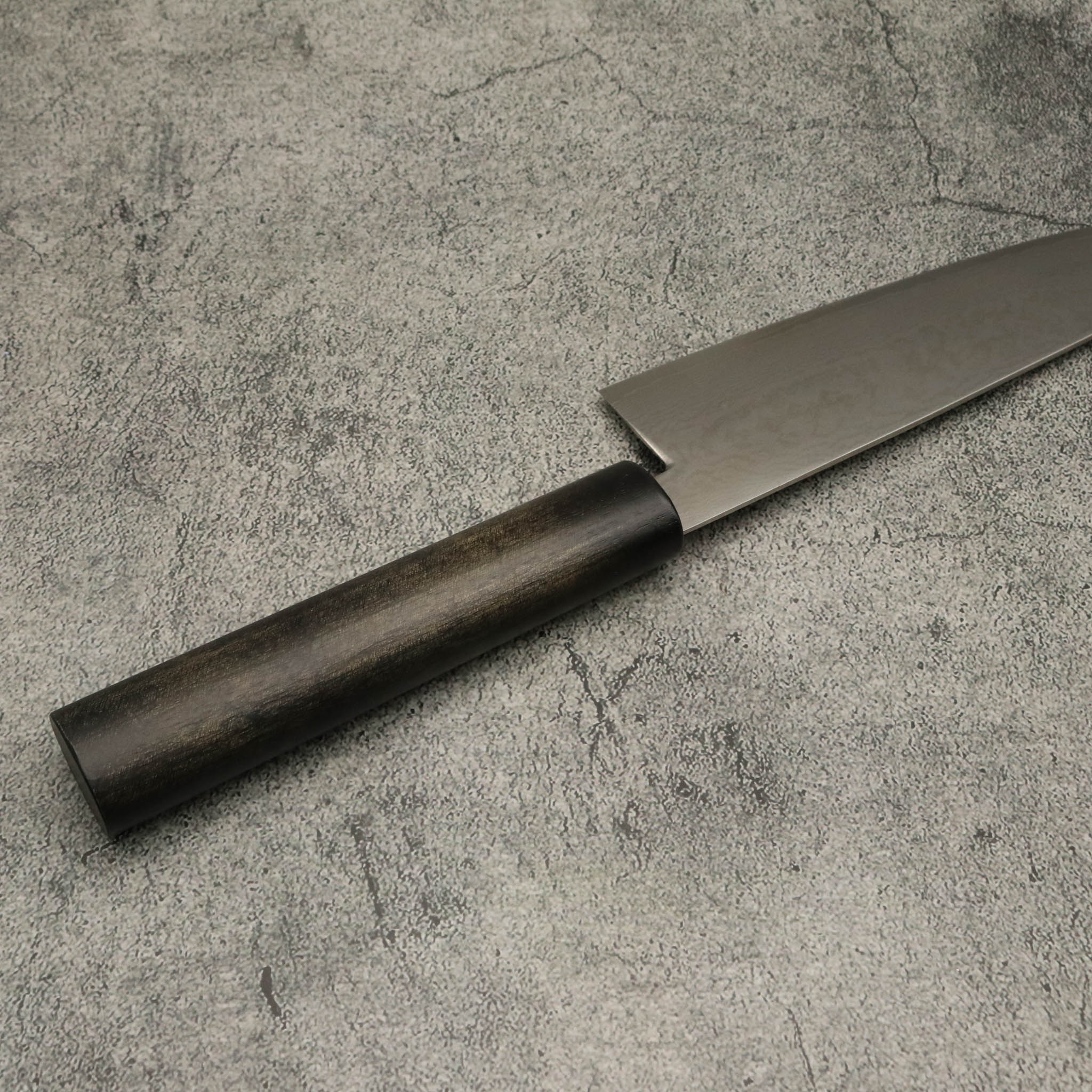 三徳包丁 | ダマスカス VG10 16層 | 165mm | ふくべ鍛冶