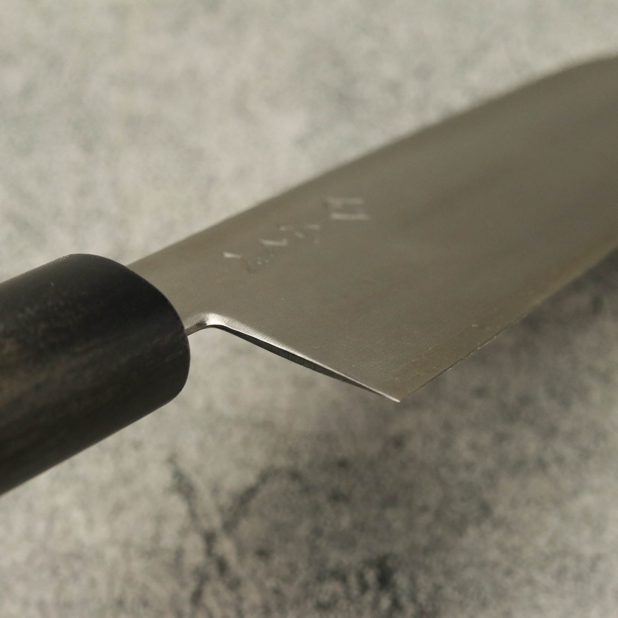 三徳包丁 | ダマスカス VG10 16層 | 165mm | ふくべ鍛冶