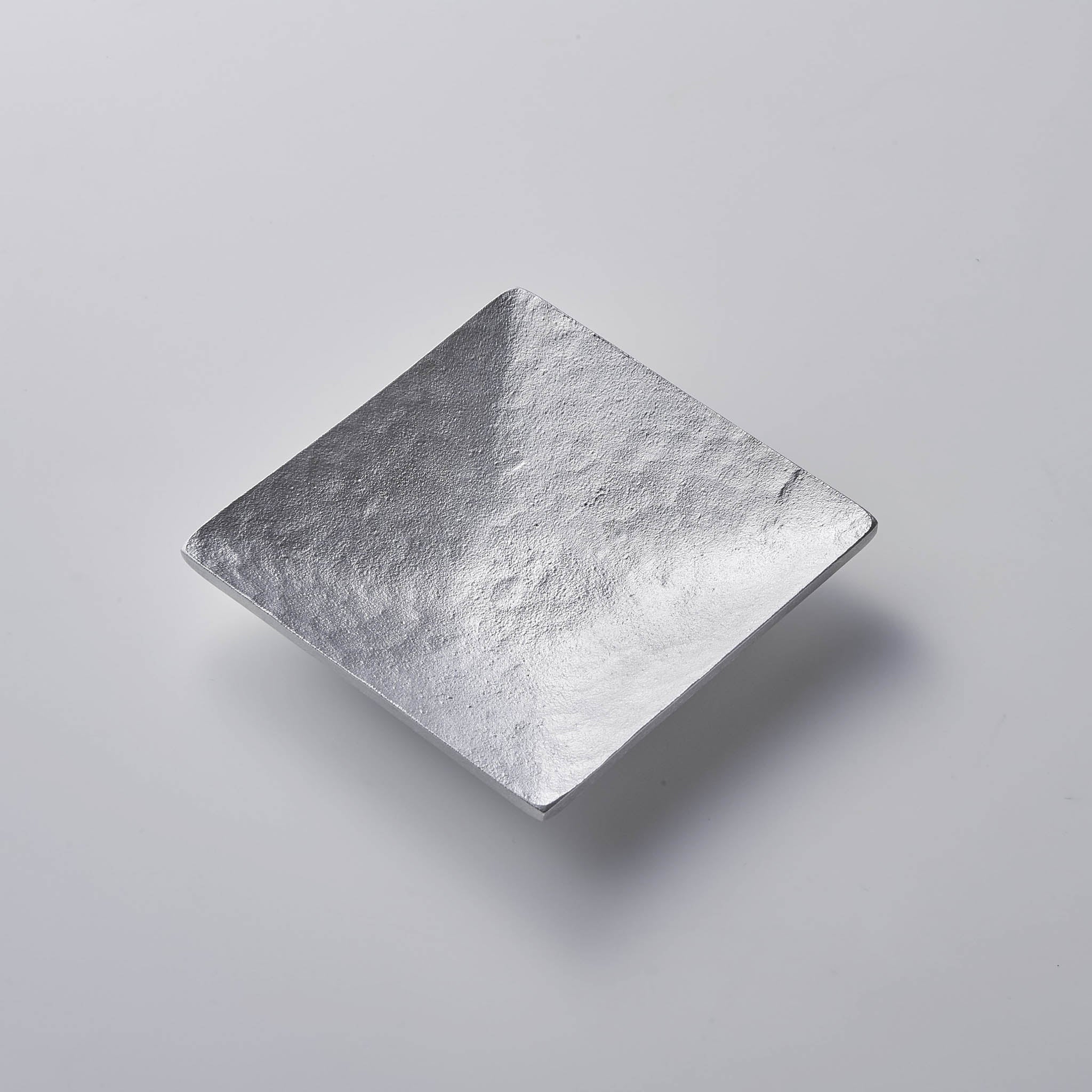 鋳物 プレート | Kamahachi plate | S | 金森合金