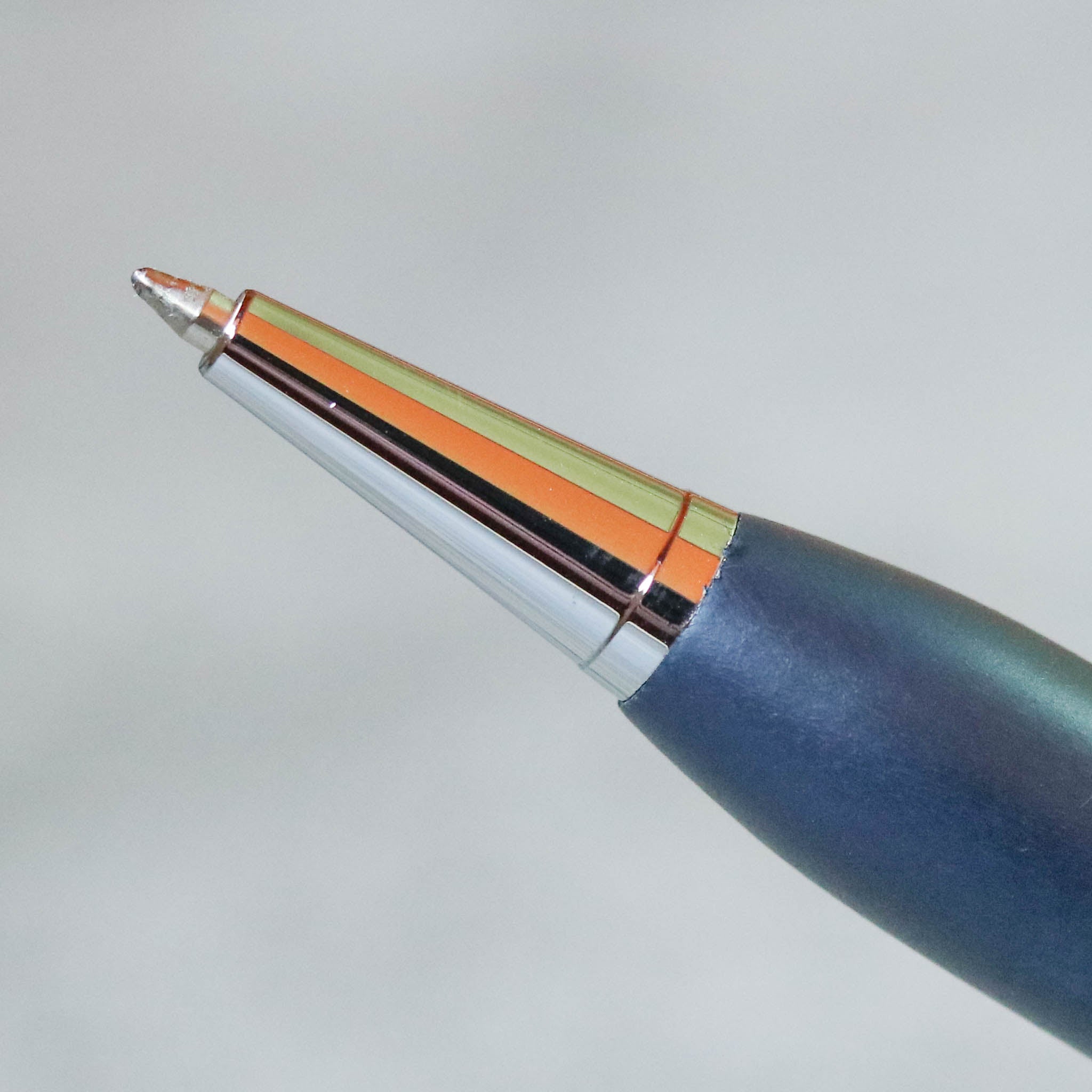 漆 ボールペン | NIVI PEN | 荒紺 | 辻田漆店