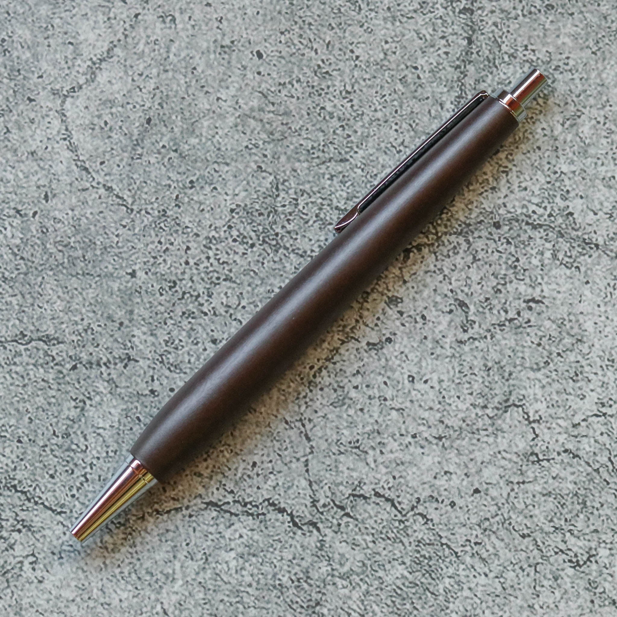 漆 ボールペン | NIVI PEN | 紅錆 | 辻田漆店