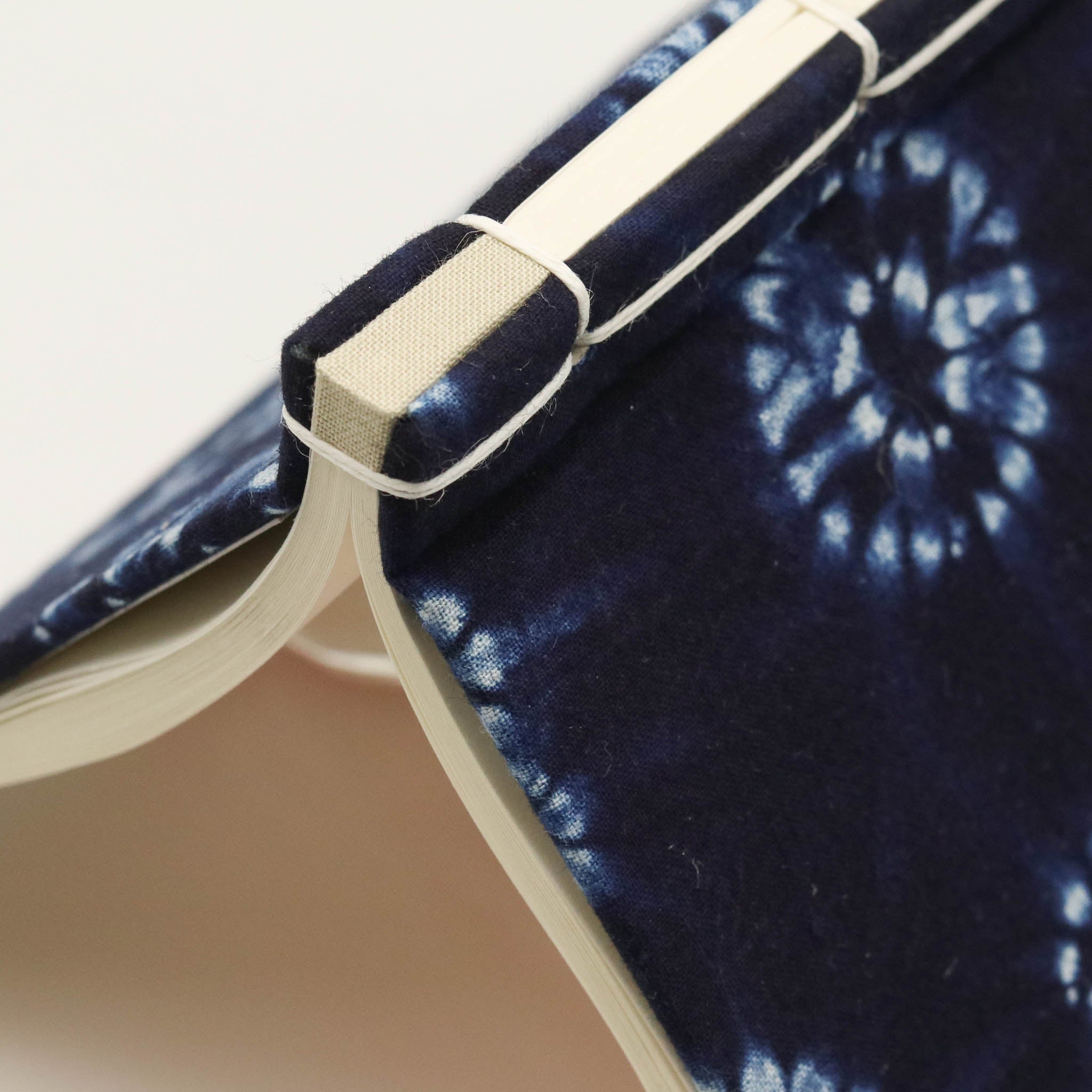 和綴じ本 | 有松絞り・美濃和紙 | 縫い絞り | 御朱印帳 | 和綴じ堂