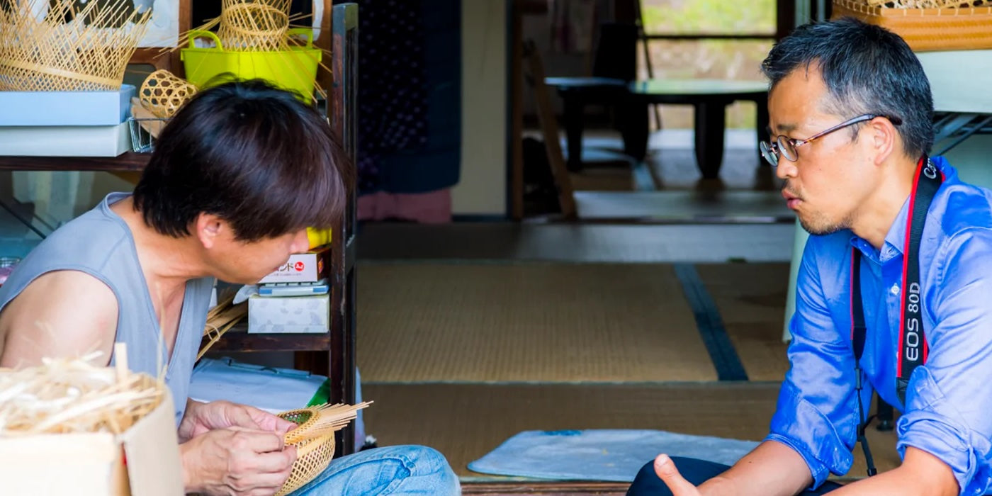 確かな目利きの逸品