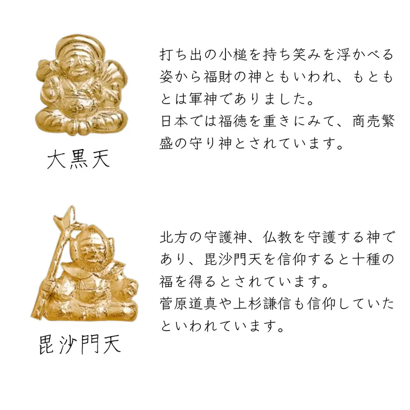 兜飾りセット | 平安道斎 七福神 | 銀墨の飾り | 鈴甲子 雄山【26/1/6以降順次配送】