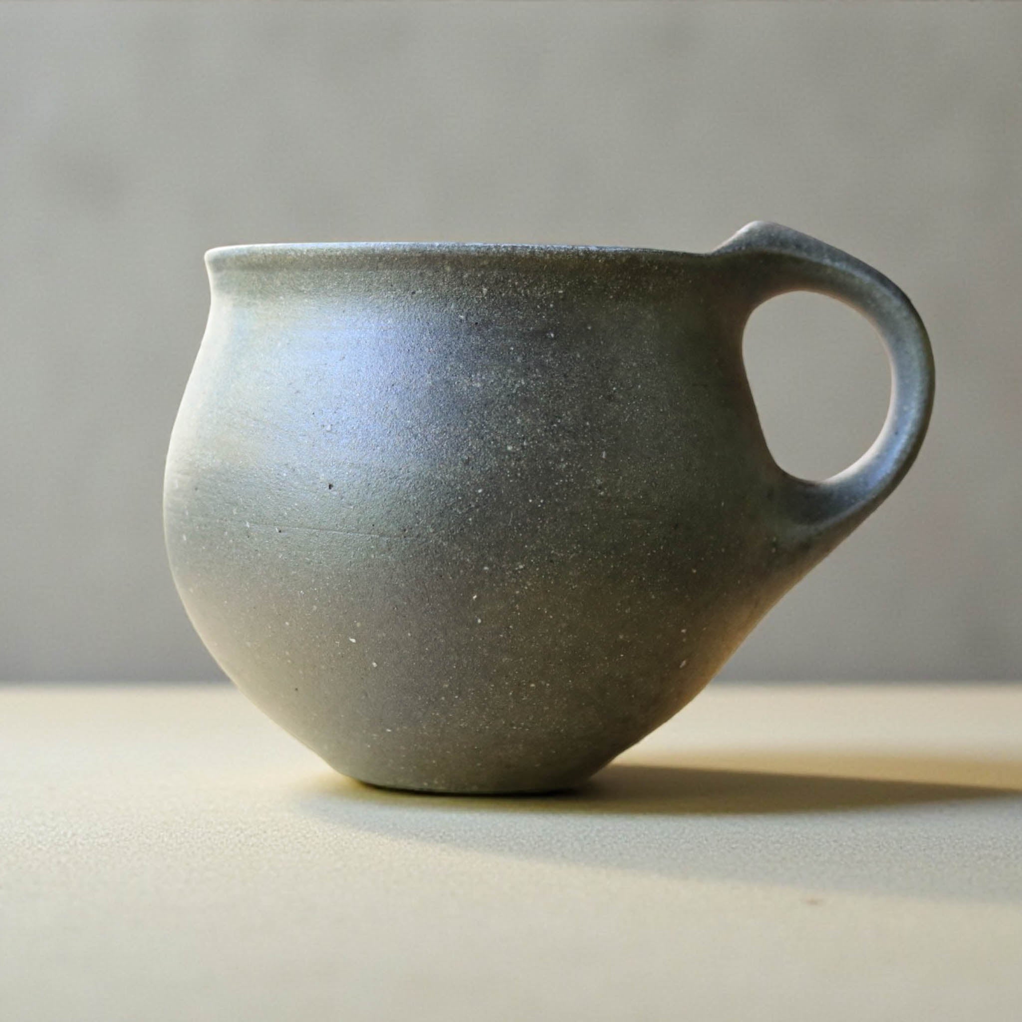 珠洲焼 | コーヒーカップ | 木澤工作所