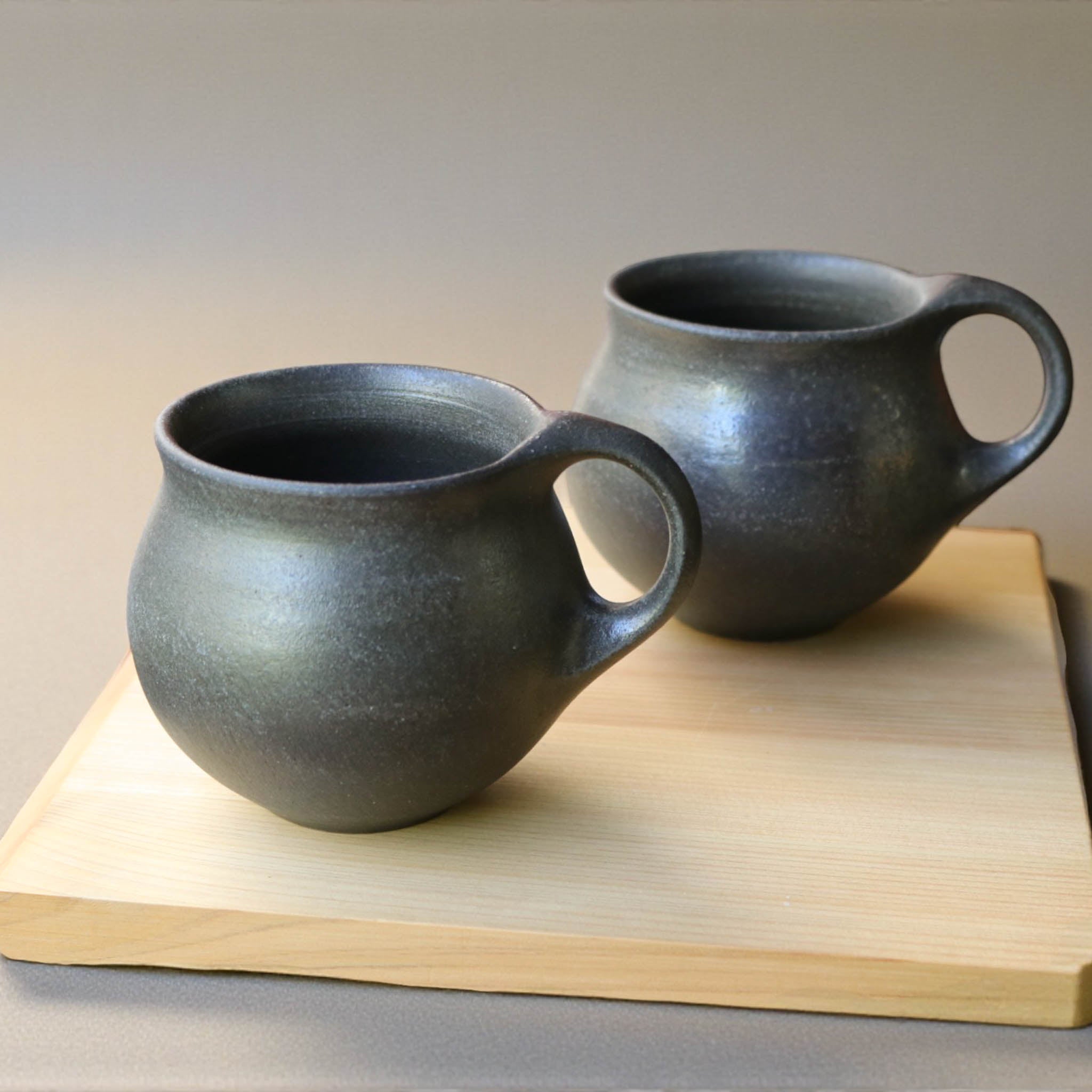 珠洲焼 | コーヒーカップ | 木澤工作所