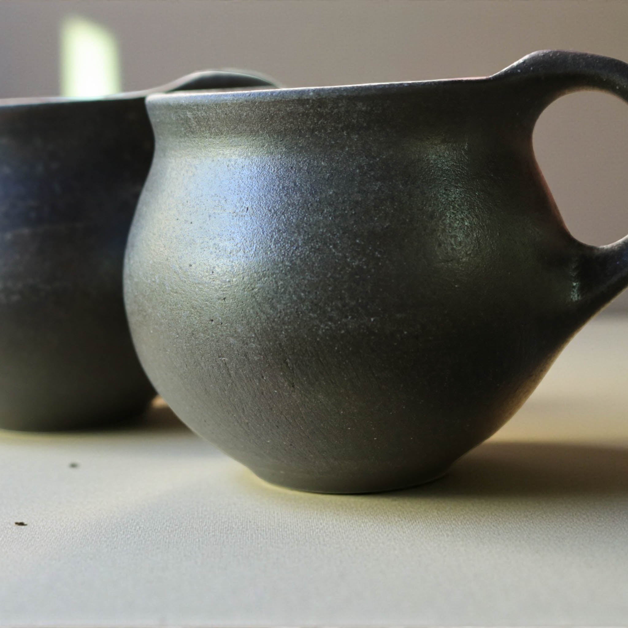 珠洲焼 | コーヒーカップ | 木澤工作所