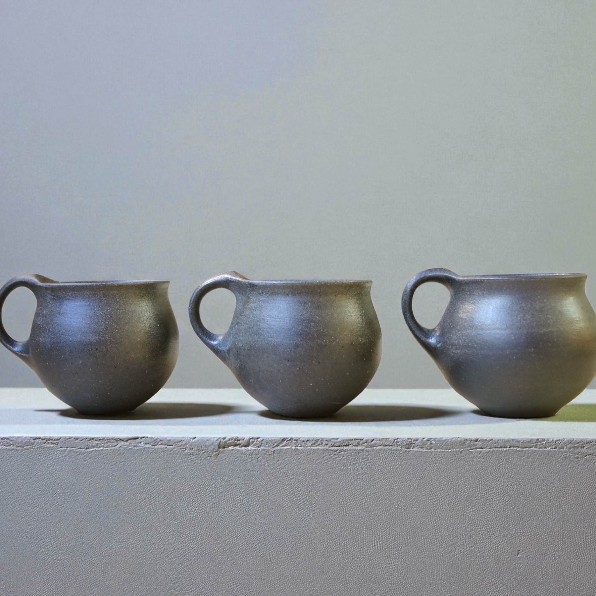 珠洲焼 | コーヒーカップ | 木澤工作所