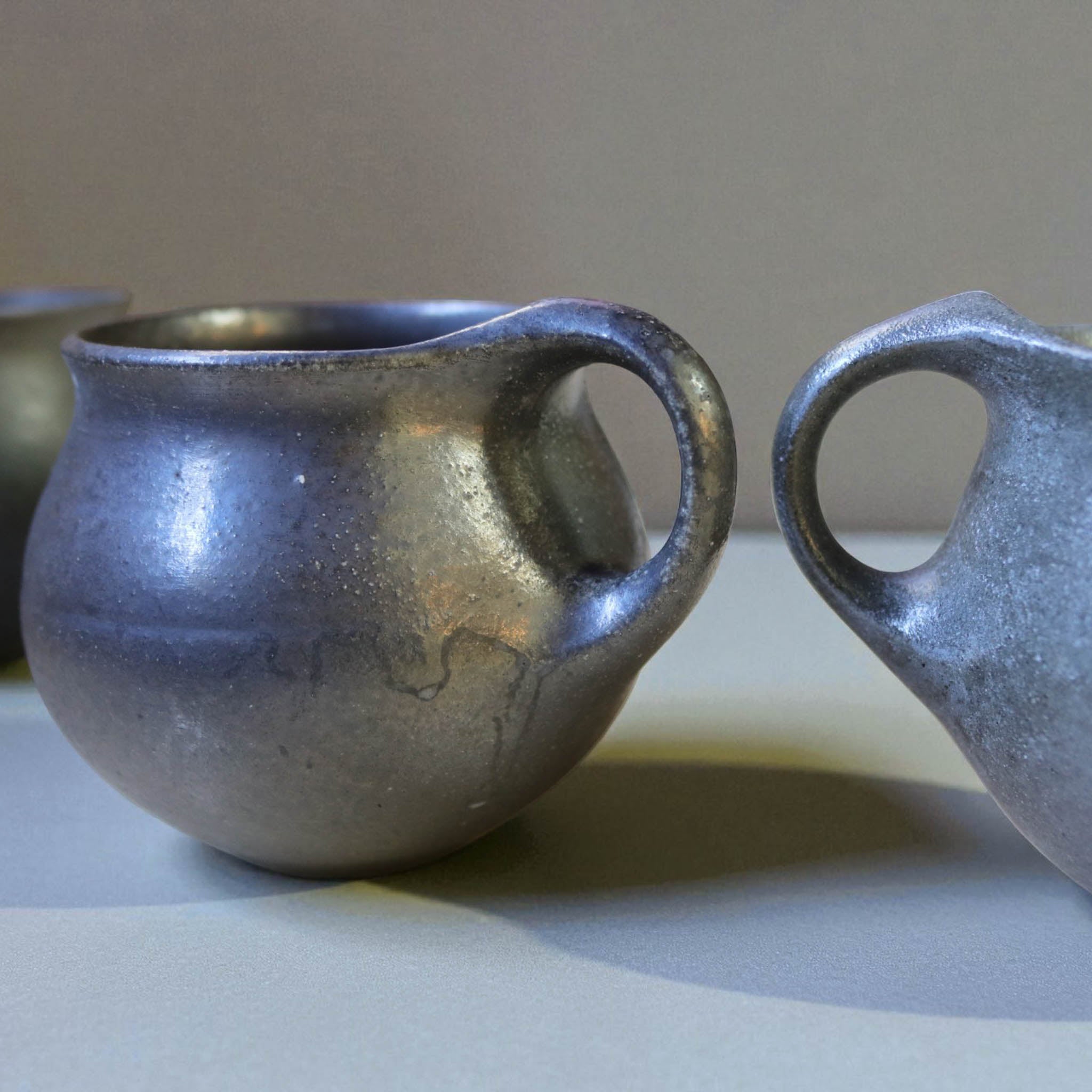 珠洲焼 | コーヒーカップ | 木澤工作所