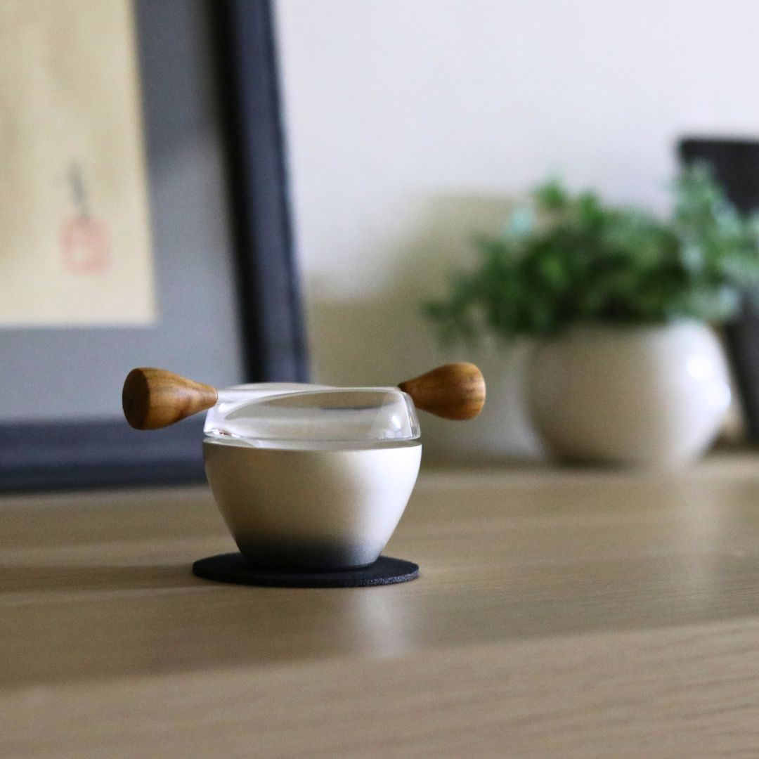 高岡銅器 おりん | Paddle 銀 | 瀬尾製作所