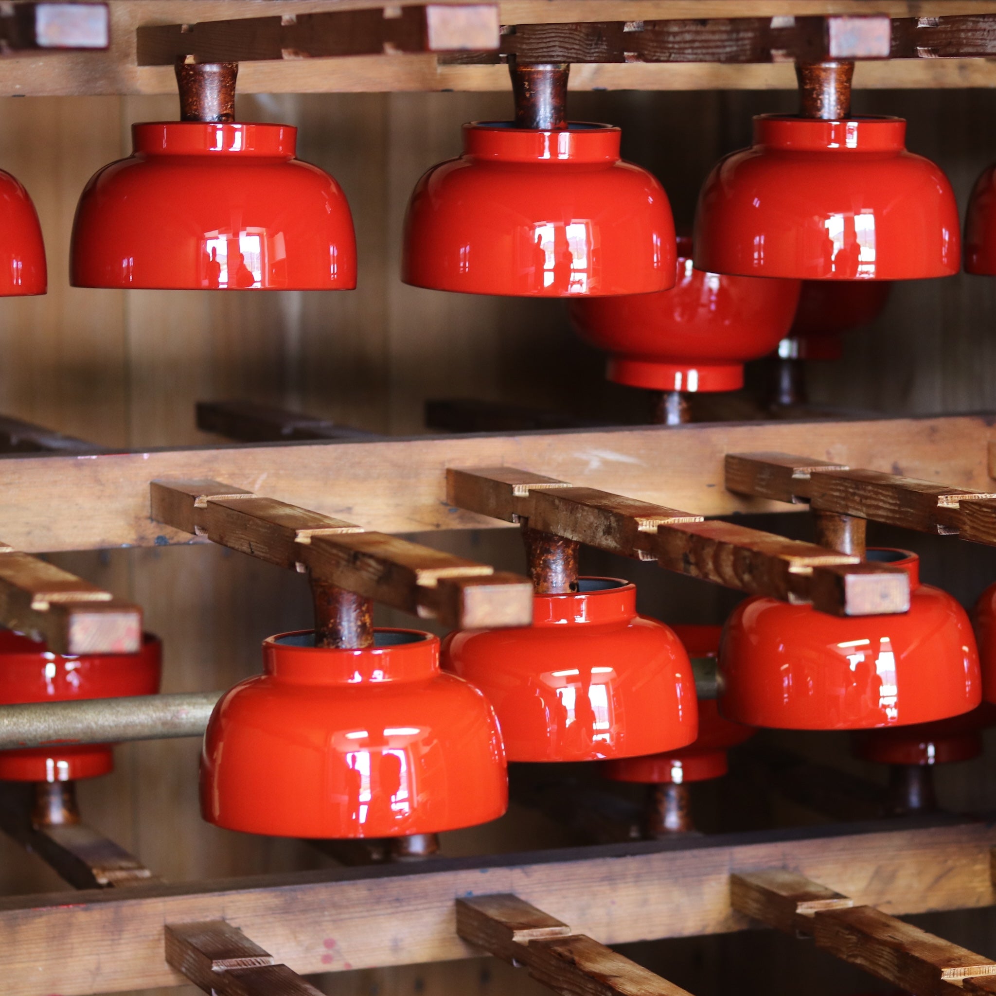 越前漆器 お椀 | 椀 日月| 木地呂 | 土直漆器