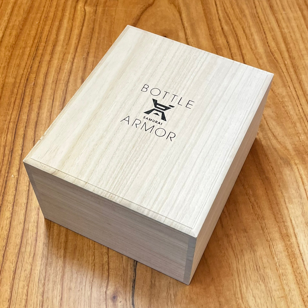 ボトルカバー | 東京手仕事 ボトルアーマー ミニ | 直江兼続公 | 忠保