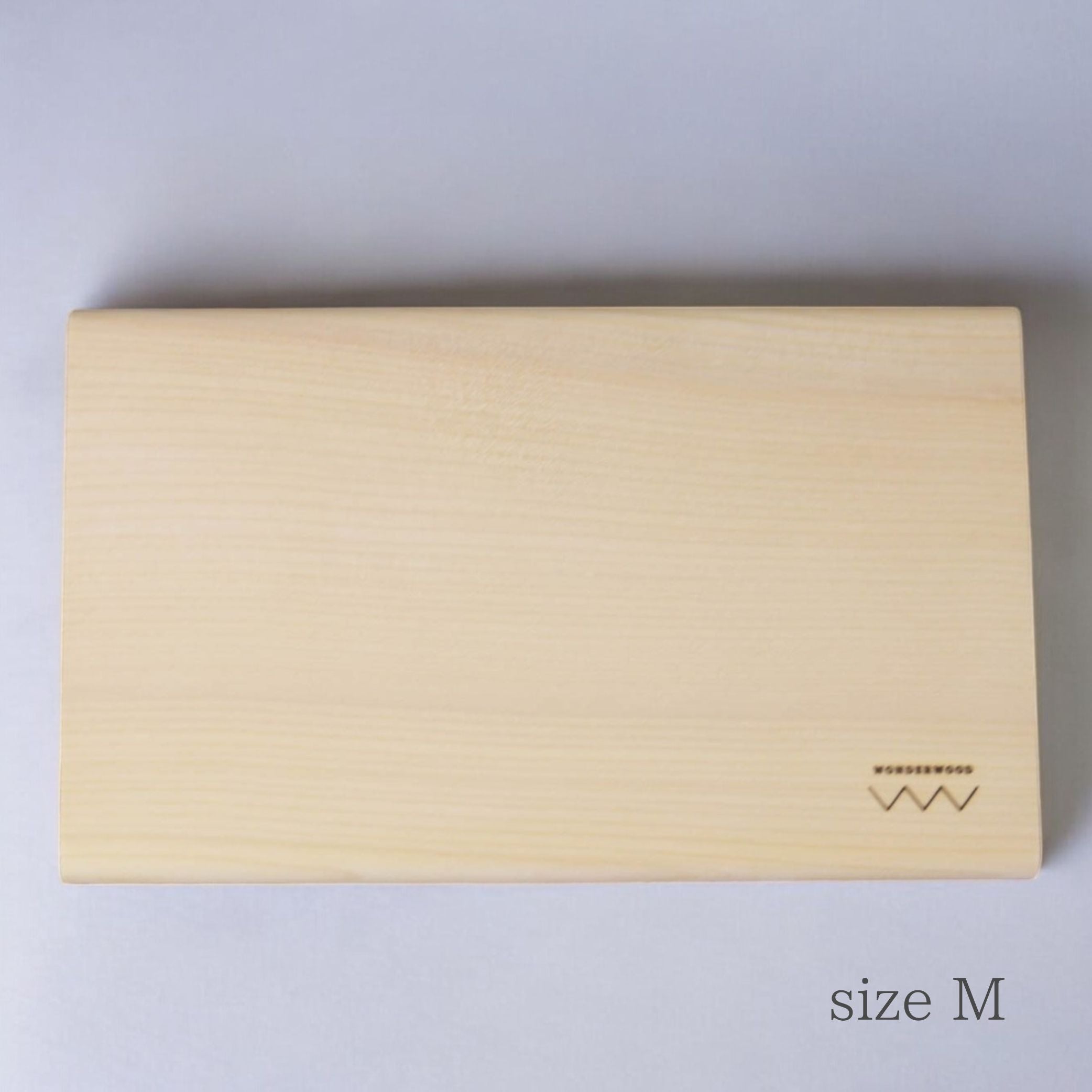 木工製品 | MANAITA 贈るまな板 | いちょう | S・M | WONDERWOOD