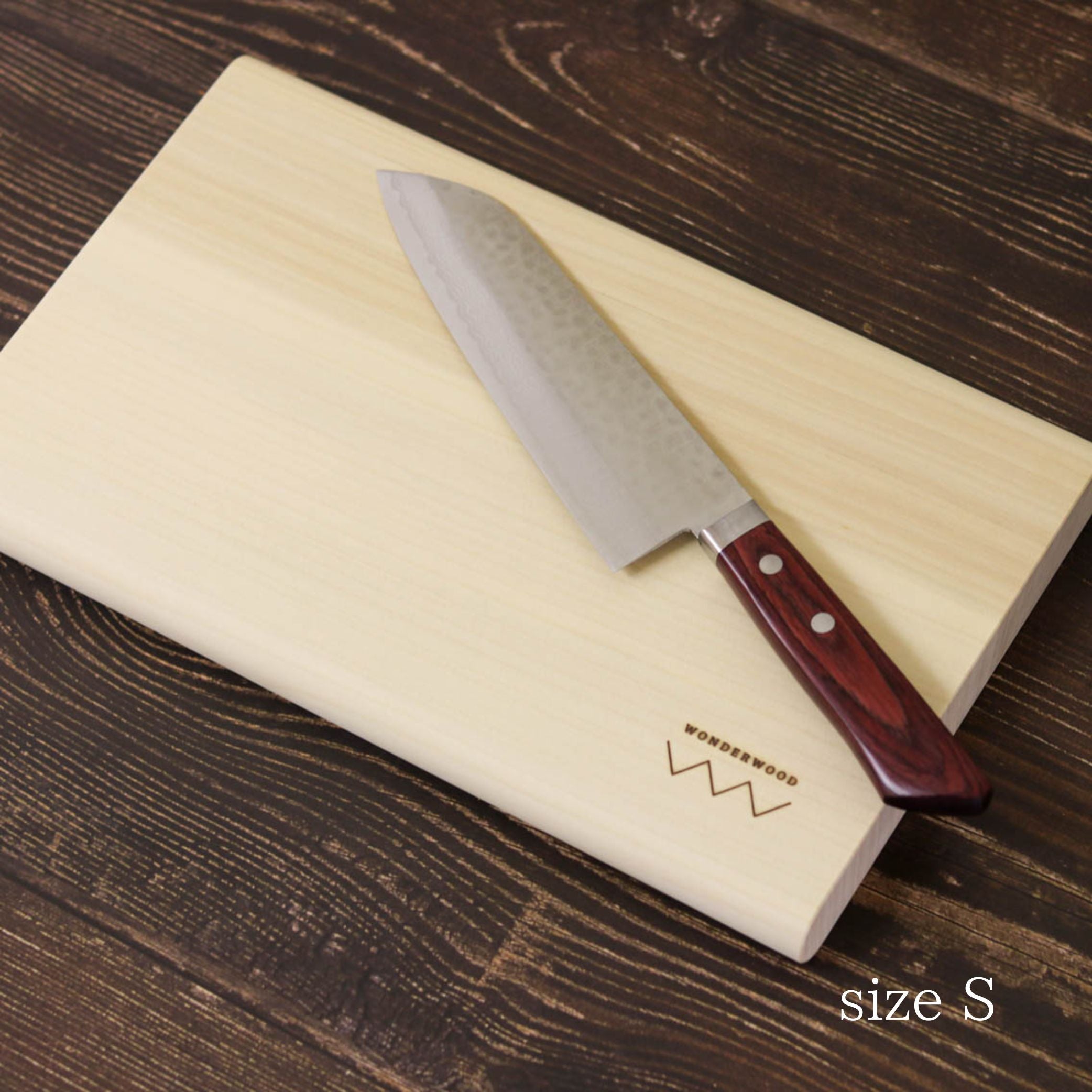 木工製品 | MANAITA 贈るまな板 | いちょう | S・M | WONDERWOOD