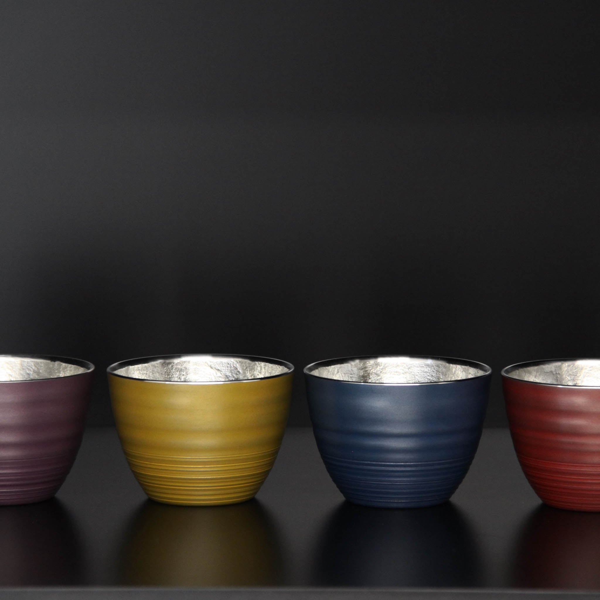 錫器 そば猪口 | 花ことば 四季 | 夏 | 錫光