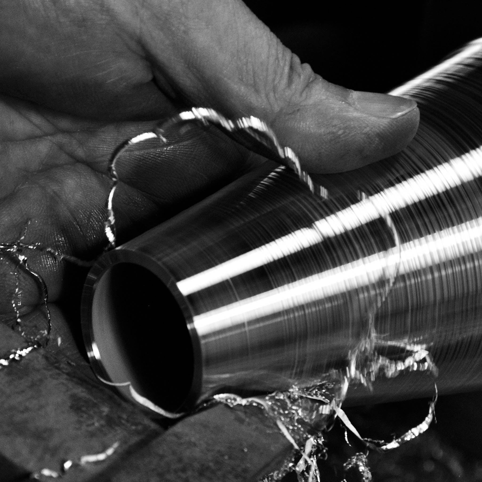 錫器 ぐい呑み | ペア | つちめ 籐巻 | 錫光