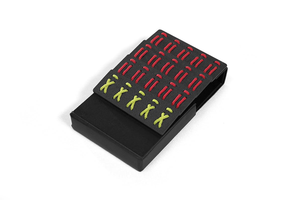 名刺入れ | SAMURAI holder | BUSHO 武将