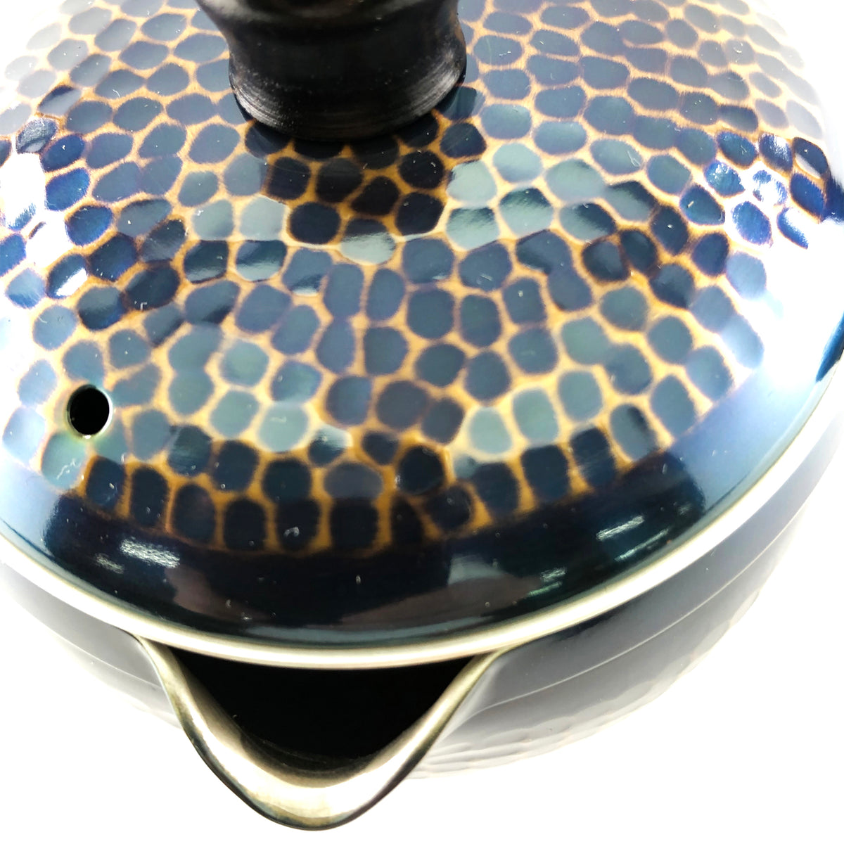 新光堂急須 | 青被仕上 | 350ml | アヅマ