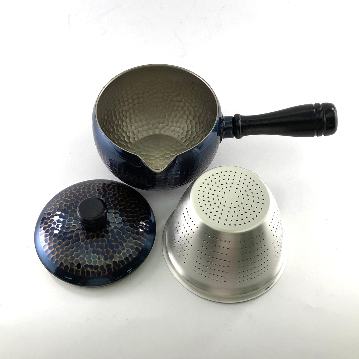 新光堂急須 | 青被仕上 | 350ml | アヅマ