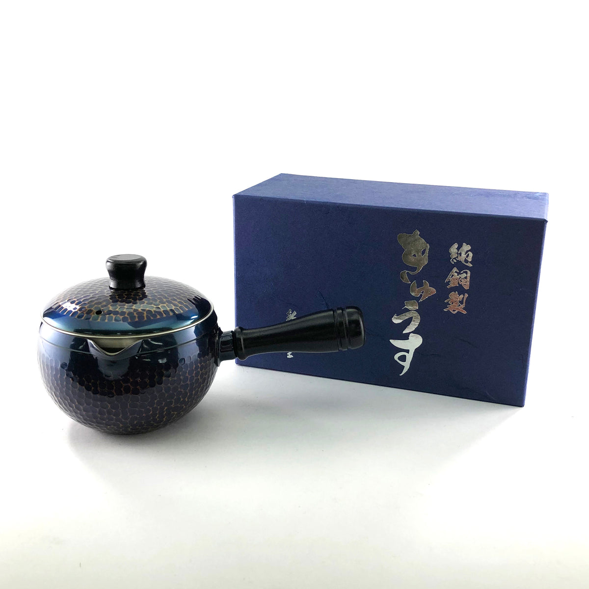 新光堂急須 | 青被仕上 | 350ml | アヅマ