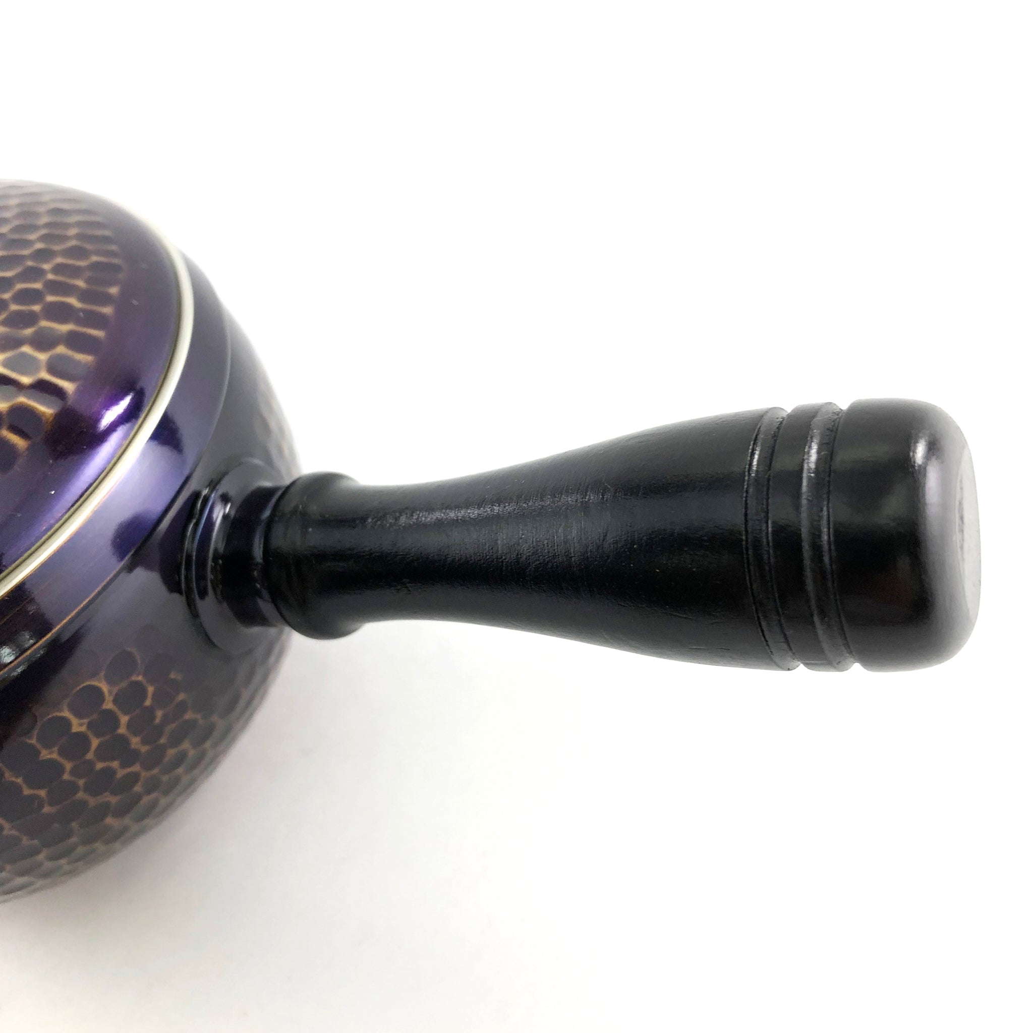 燕三条 急須 | 紫被仕上 | 350ml | 新光堂