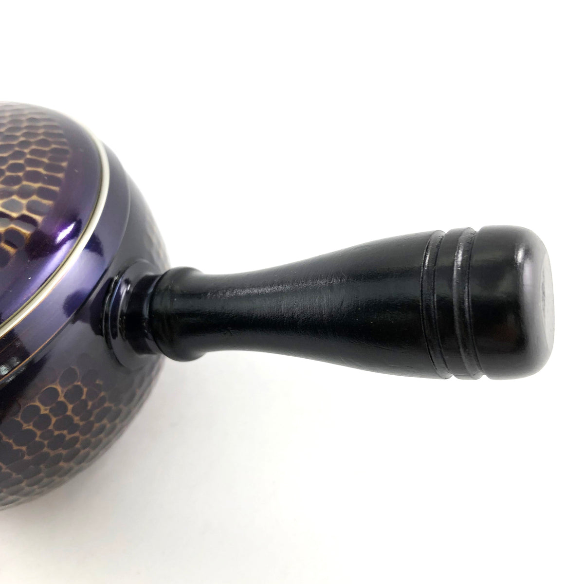 新光堂急須 | 紫被仕上 | 350ml | アヅマ