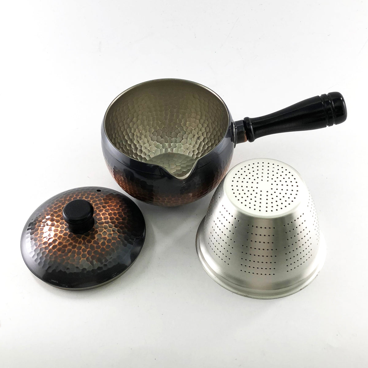 新光堂急須 | 赤銅仕上 | 350ml | アヅマ