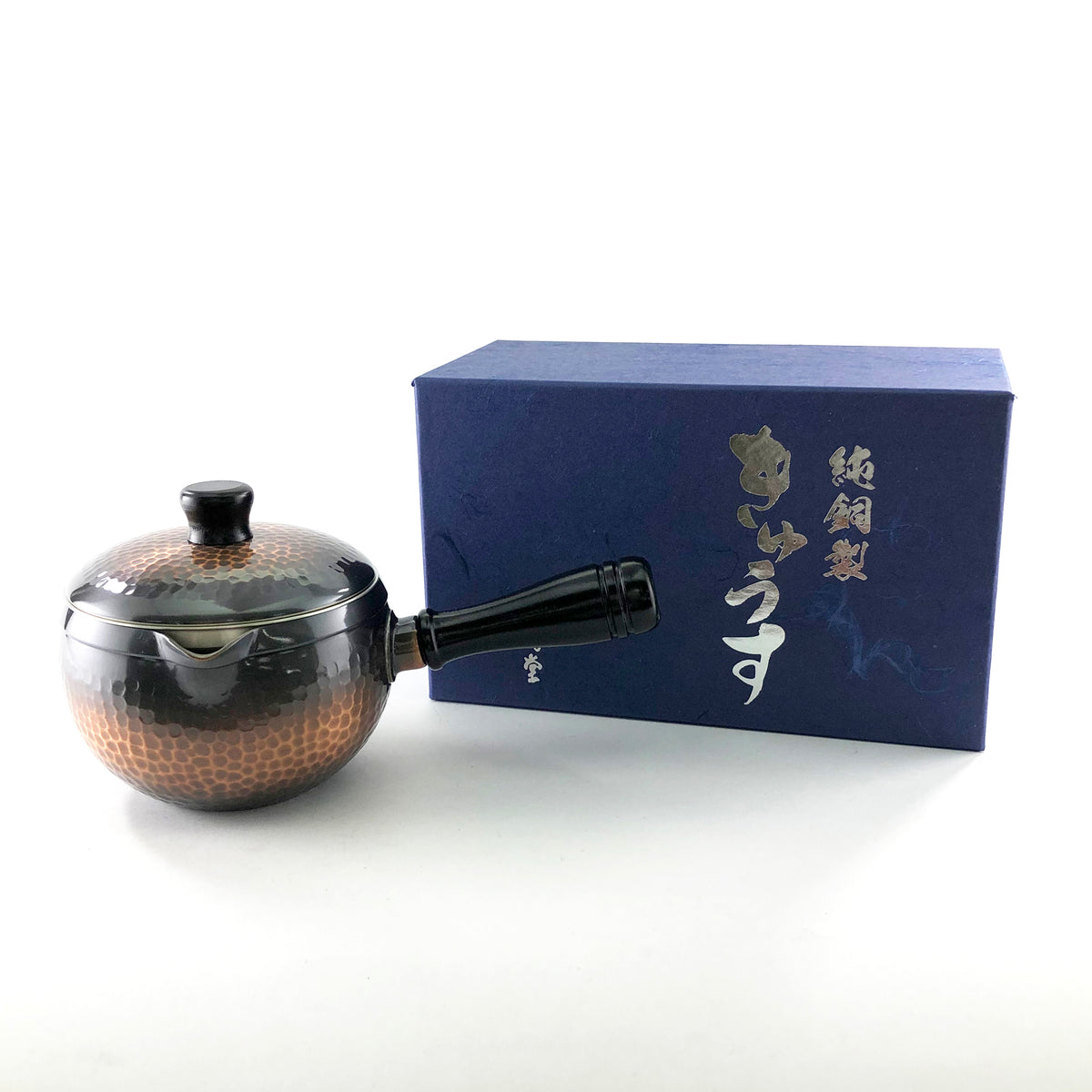 新光堂急須 | 赤銅仕上 | 350ml | アヅマ