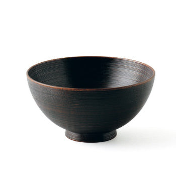 山中漆器 お碗 | コットン汁椀 | 12cm | 大島東太郎商店