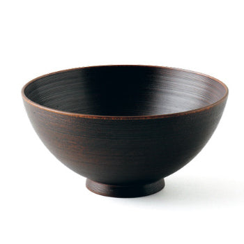山中漆器 お碗 | コットン汁椀 | 14cm | 大島東太郎商店