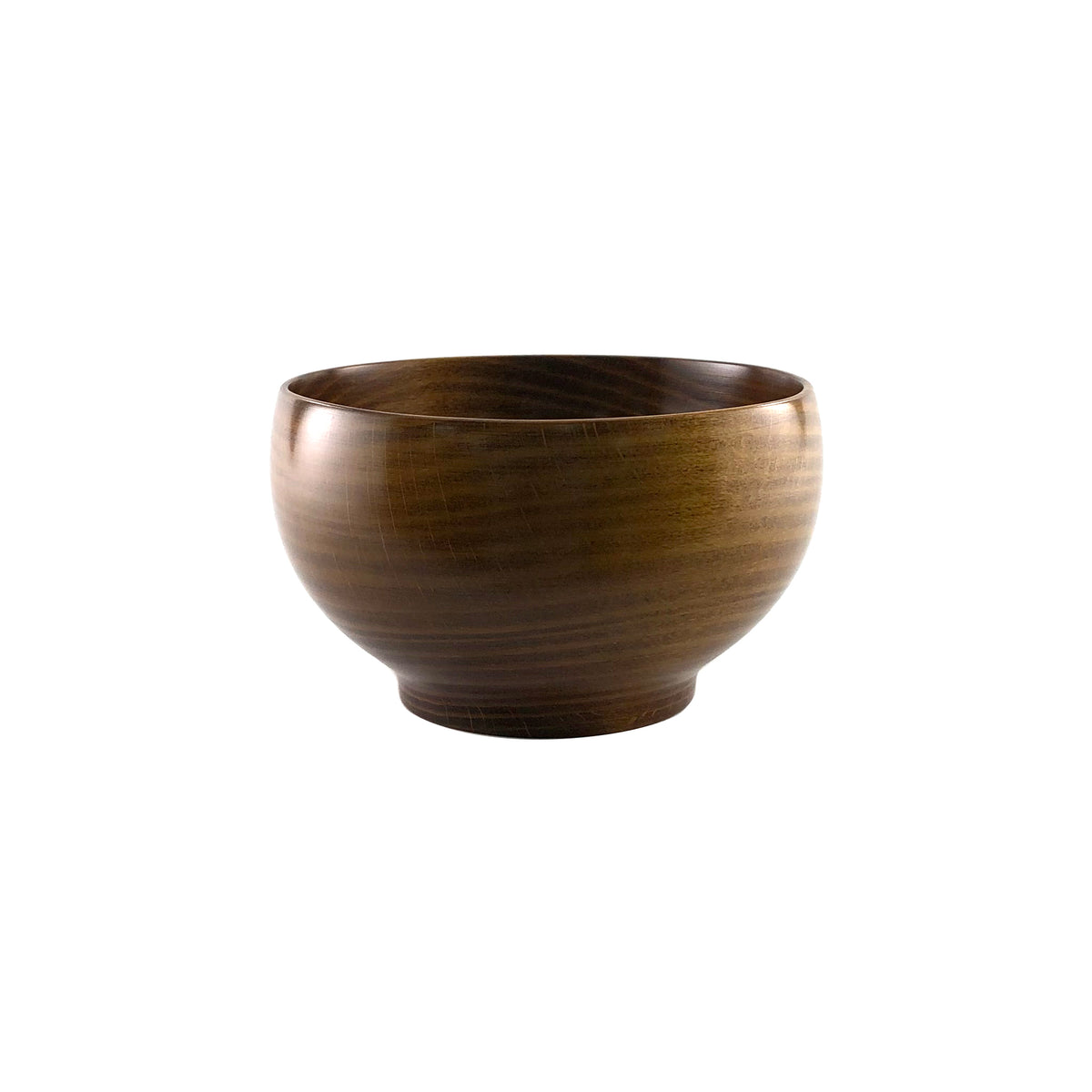 お椀 汁碗 漆器 | 銘木椀 中 漆 | ぶな | 薗部産業